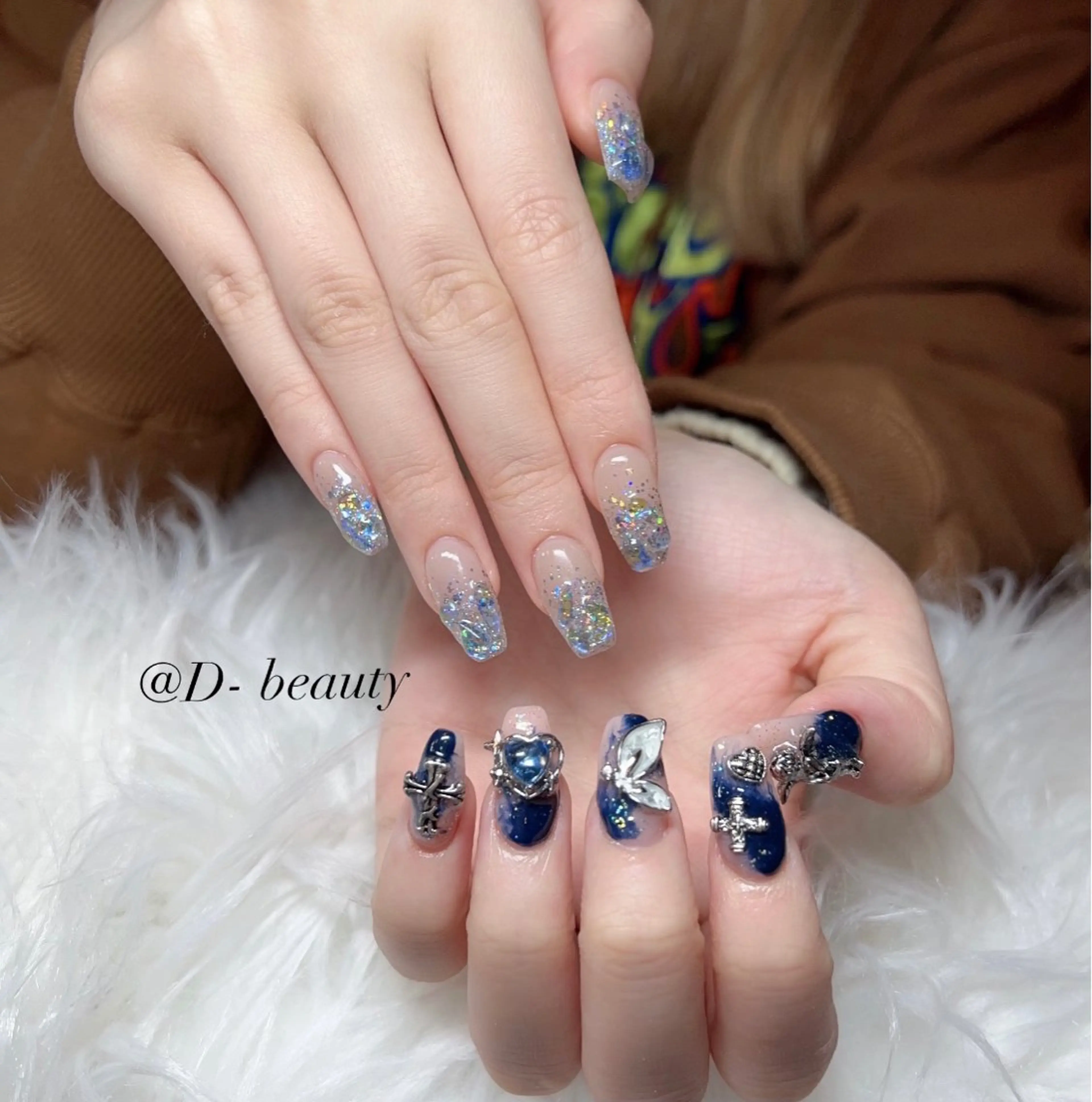 ネイル ハンドネイル D-BEAUTY Nailsalonのネイルデザイン