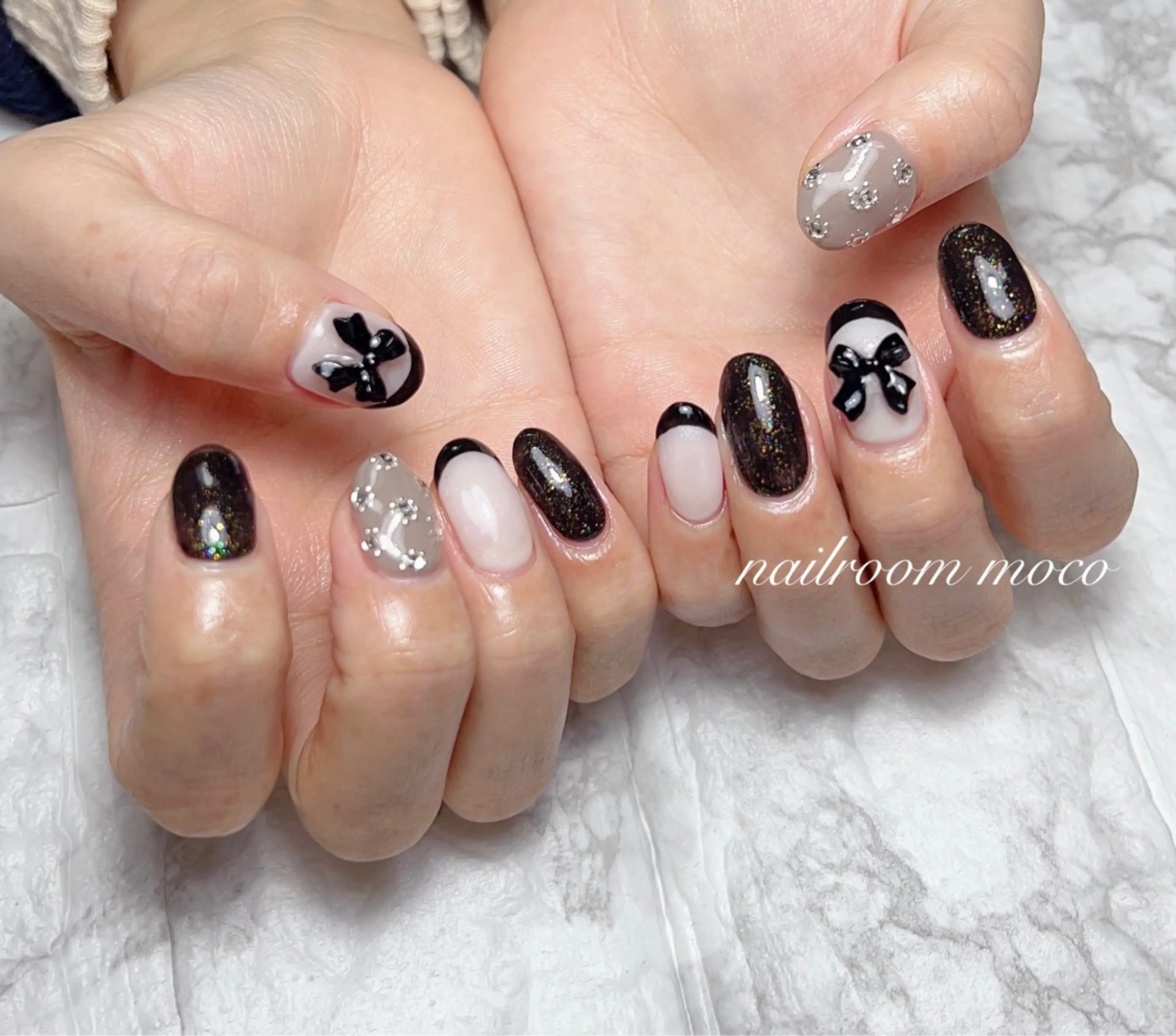 ネイル nailroom mocoのネイルデザイン