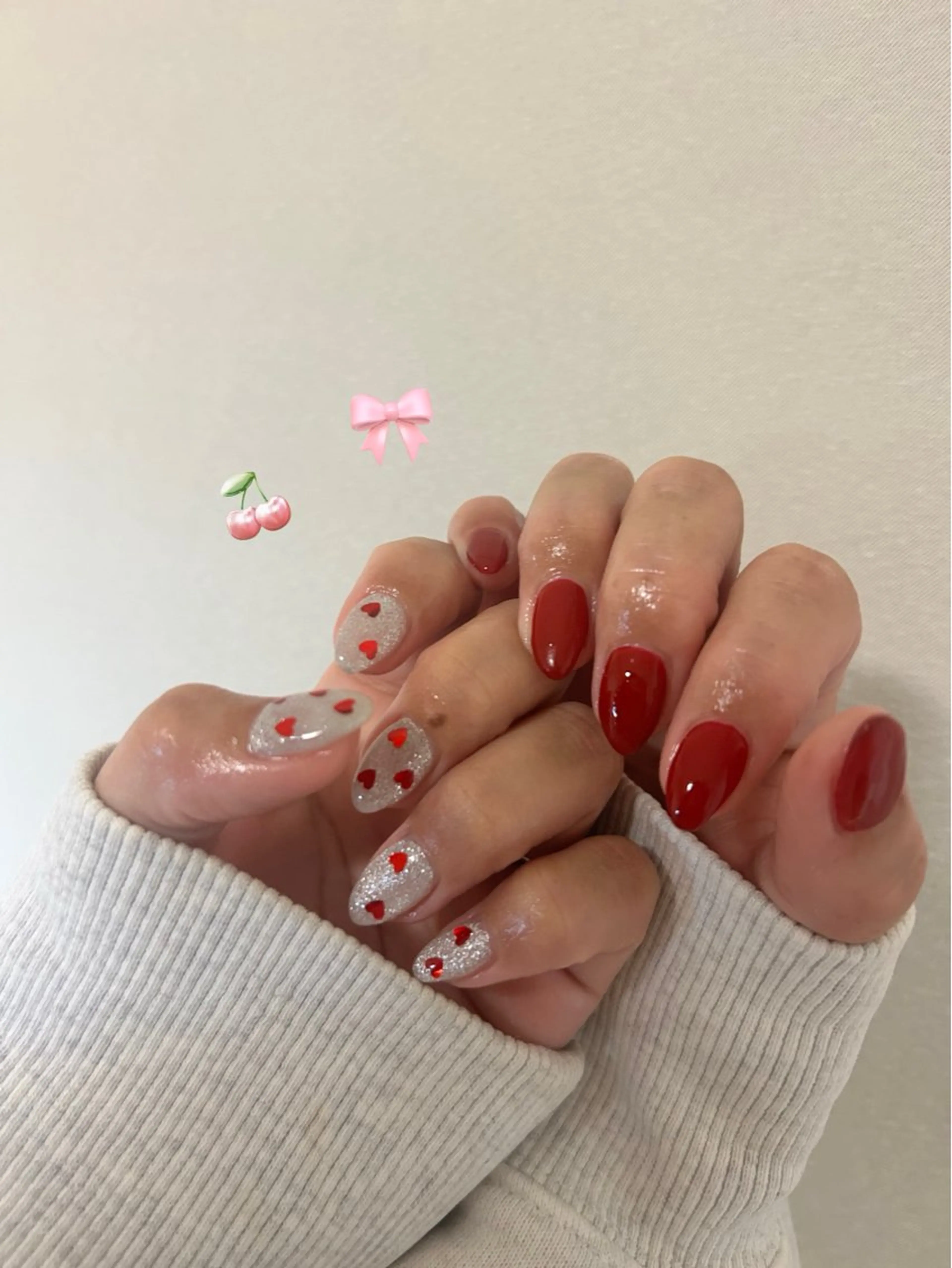 ネイル amunail所属・浦川 歩のネイルデザイン