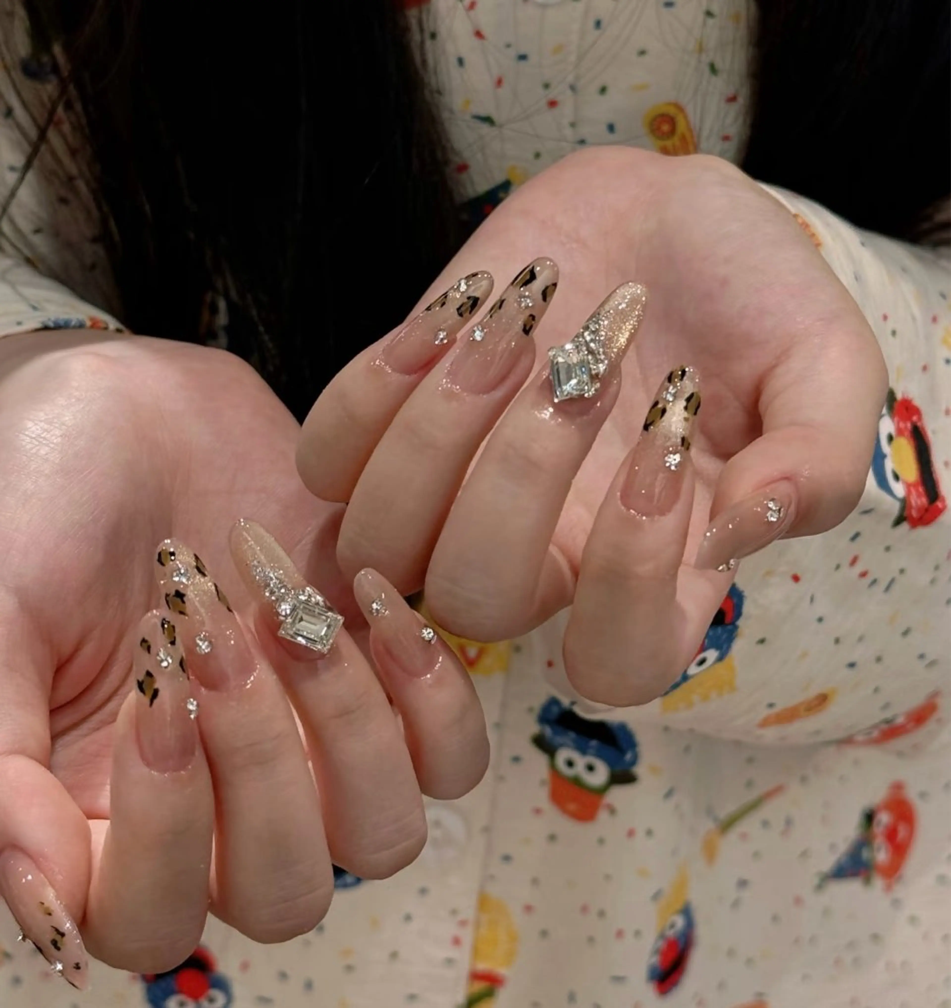 ネイル ハンドネイル yuri nail salon所属・Yuri ユリのネイルデザイン