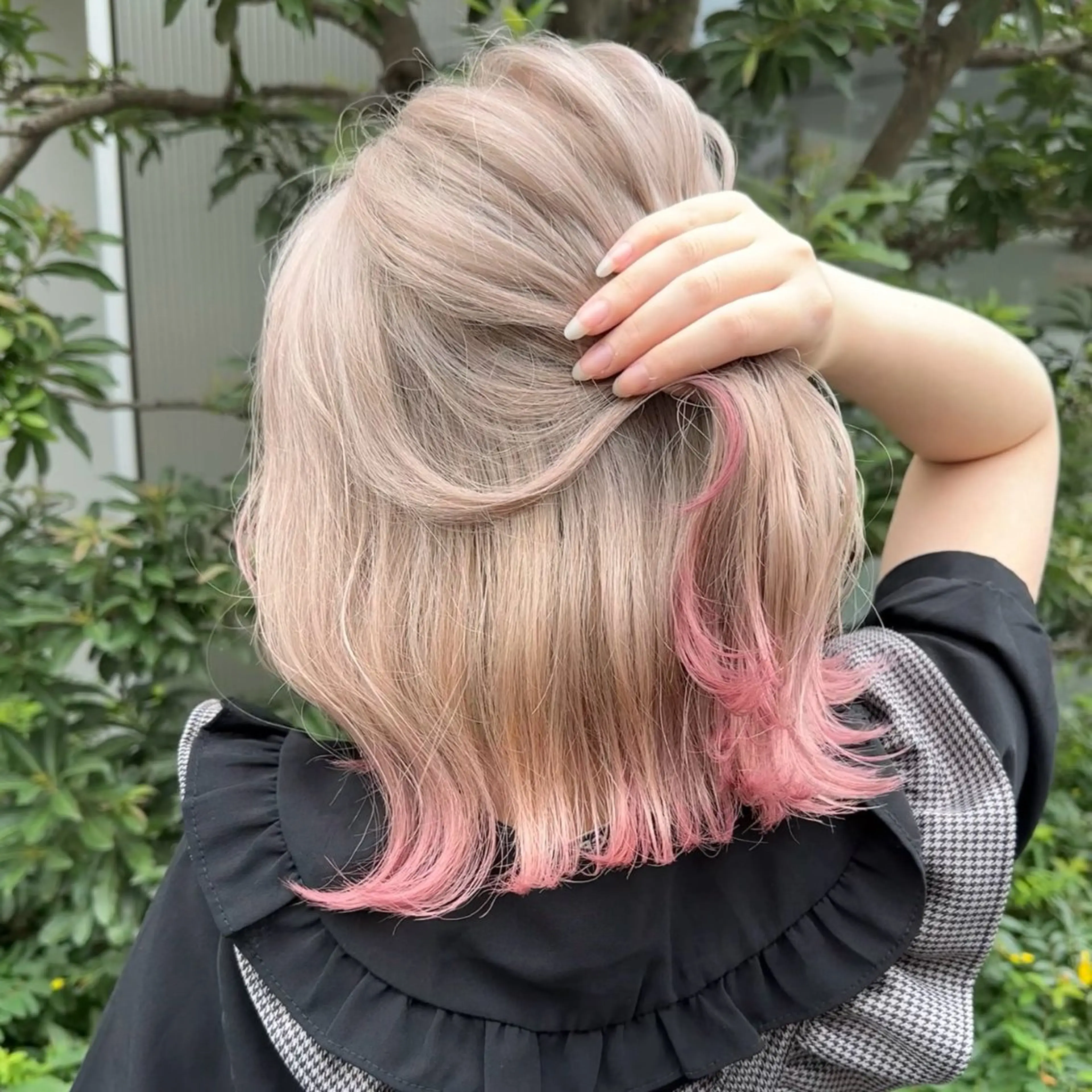 ミディアム BLEACHi 安城店所属・石川 創史郎のヘアスタイル