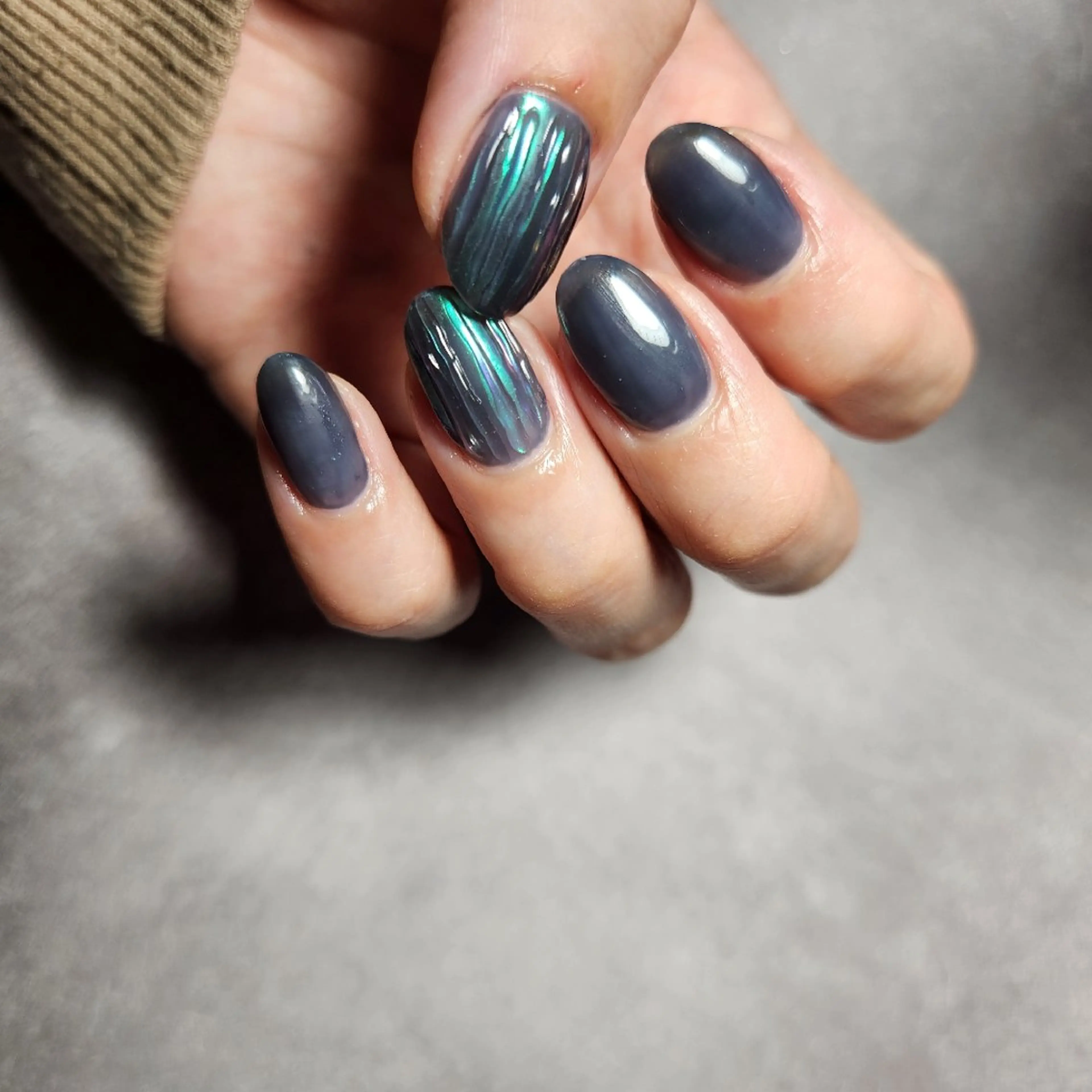 ネイル ハンドネイル フットネイル EVE NAILのネイルデザイン