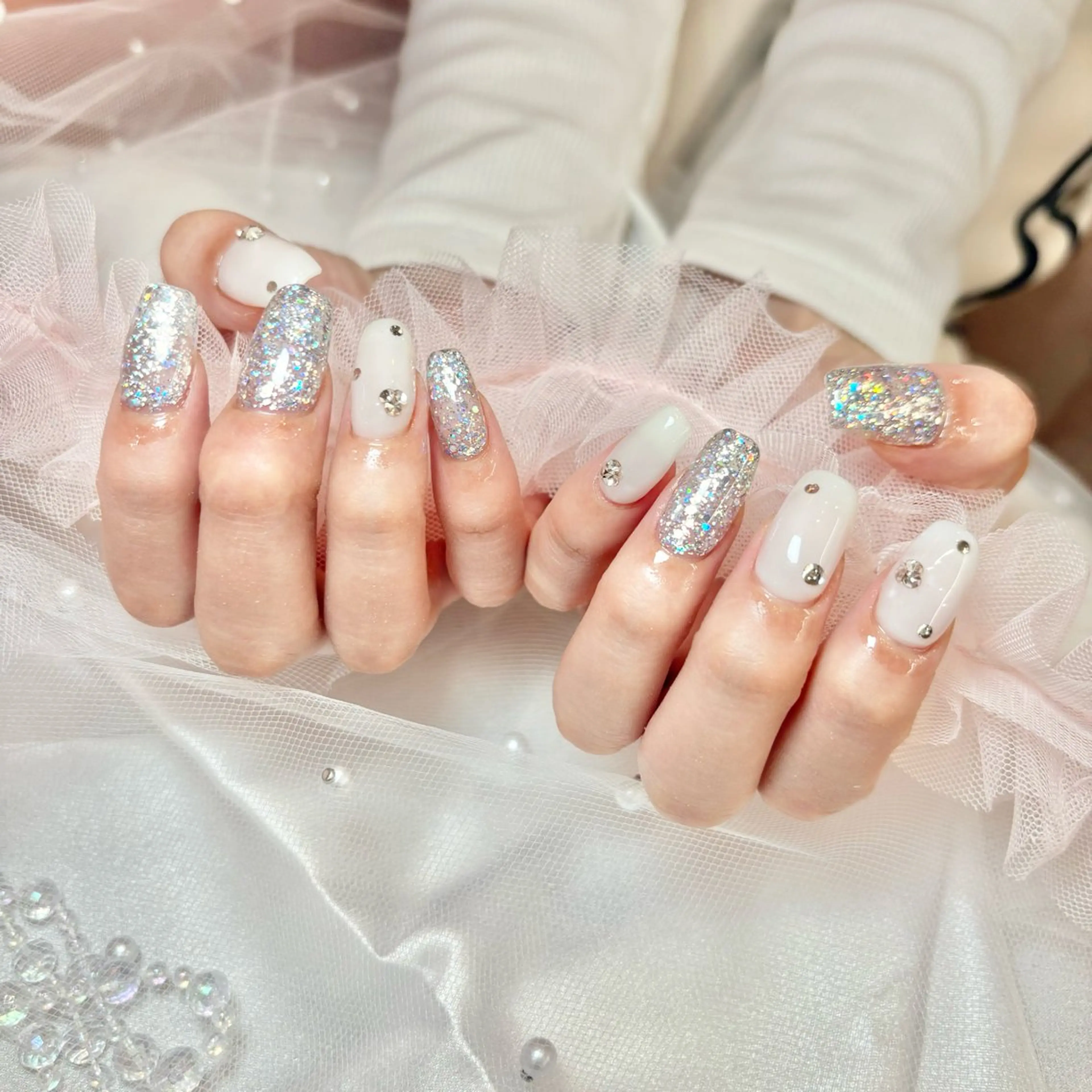 ネイル ハンドネイル mio nail TANIのネイルデザイン