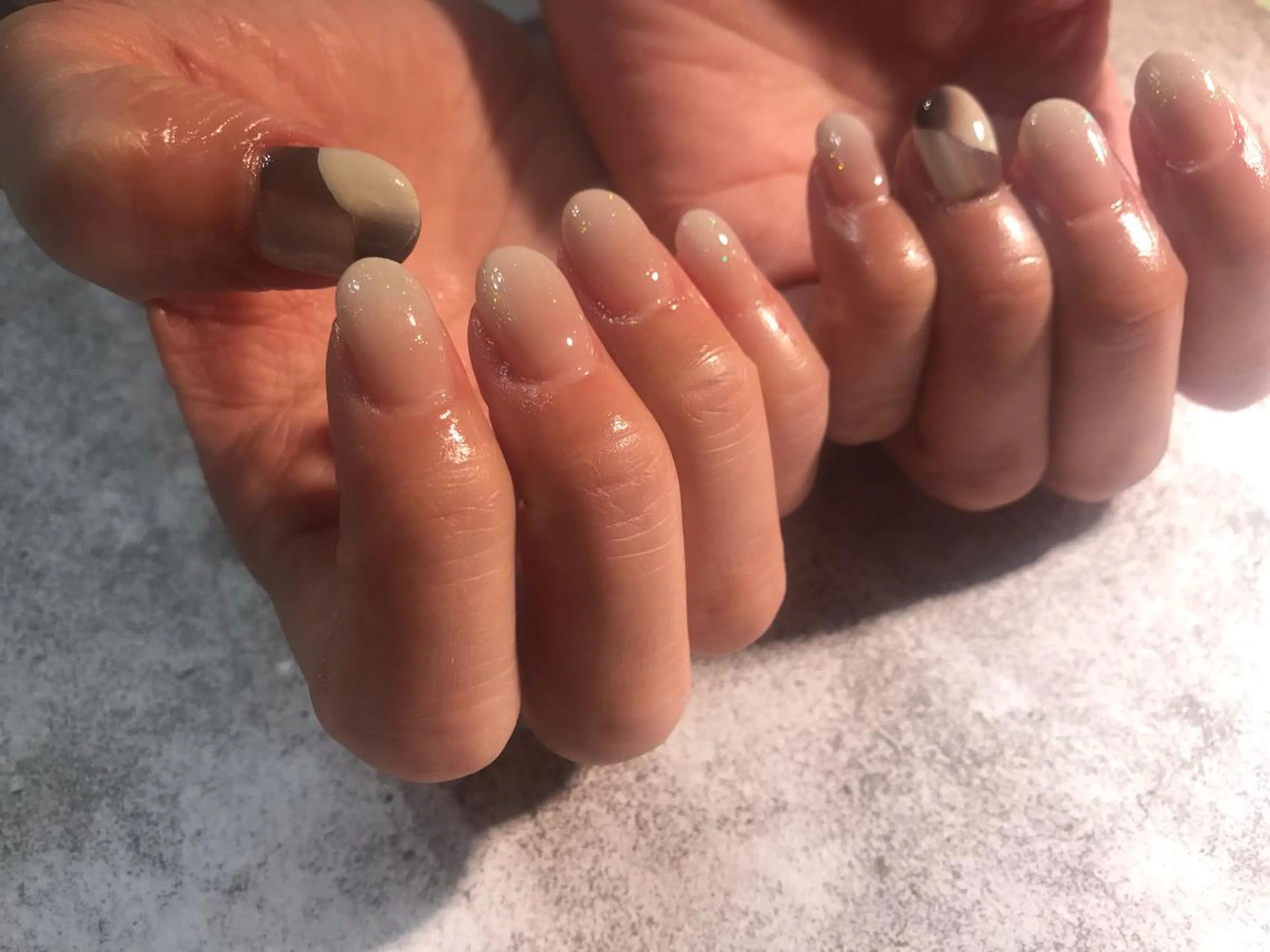 ネイル ハンドネイル Kimura Yukoのネイルデザイン