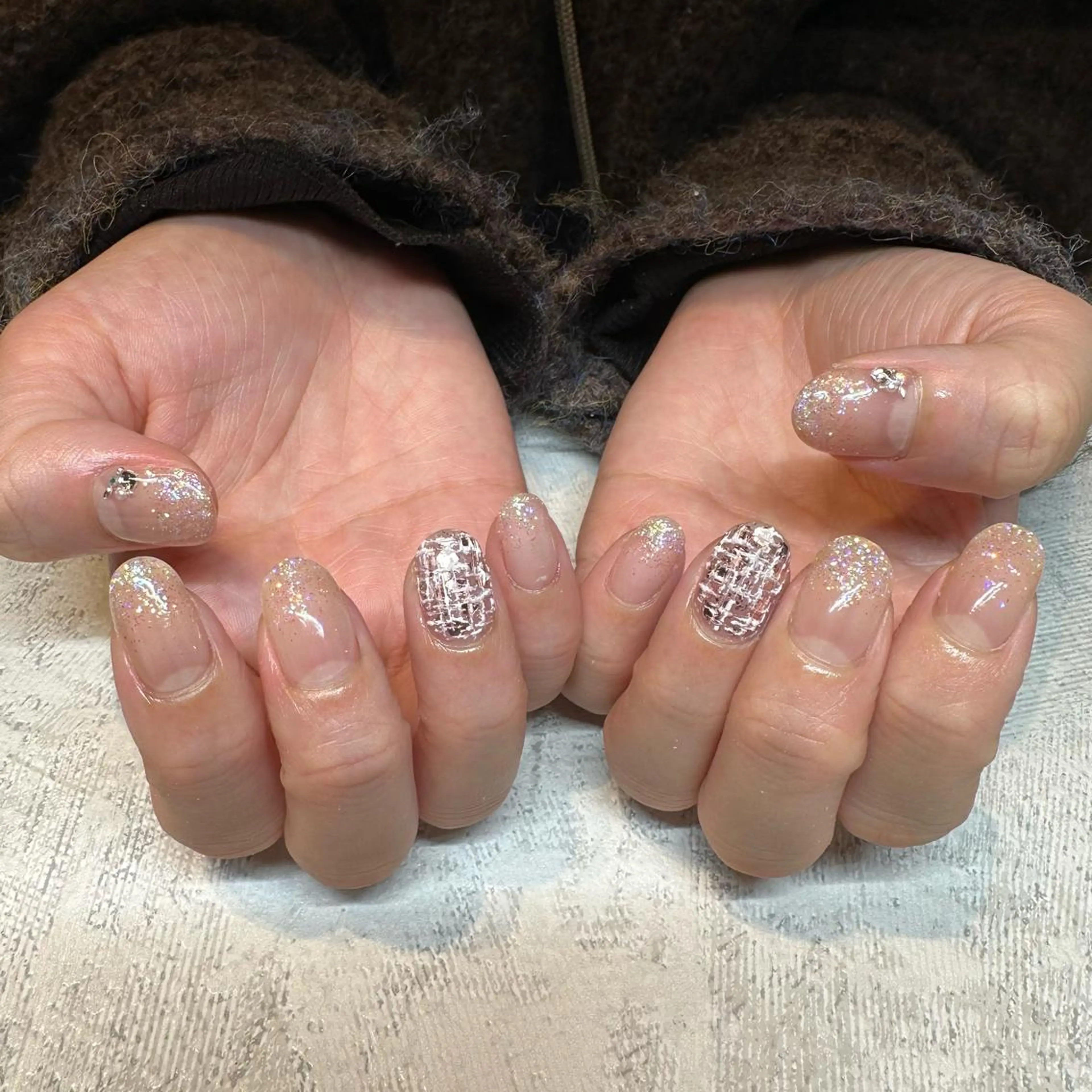 ネイル ハンドネイル Tocowaka マエダのネイルデザイン