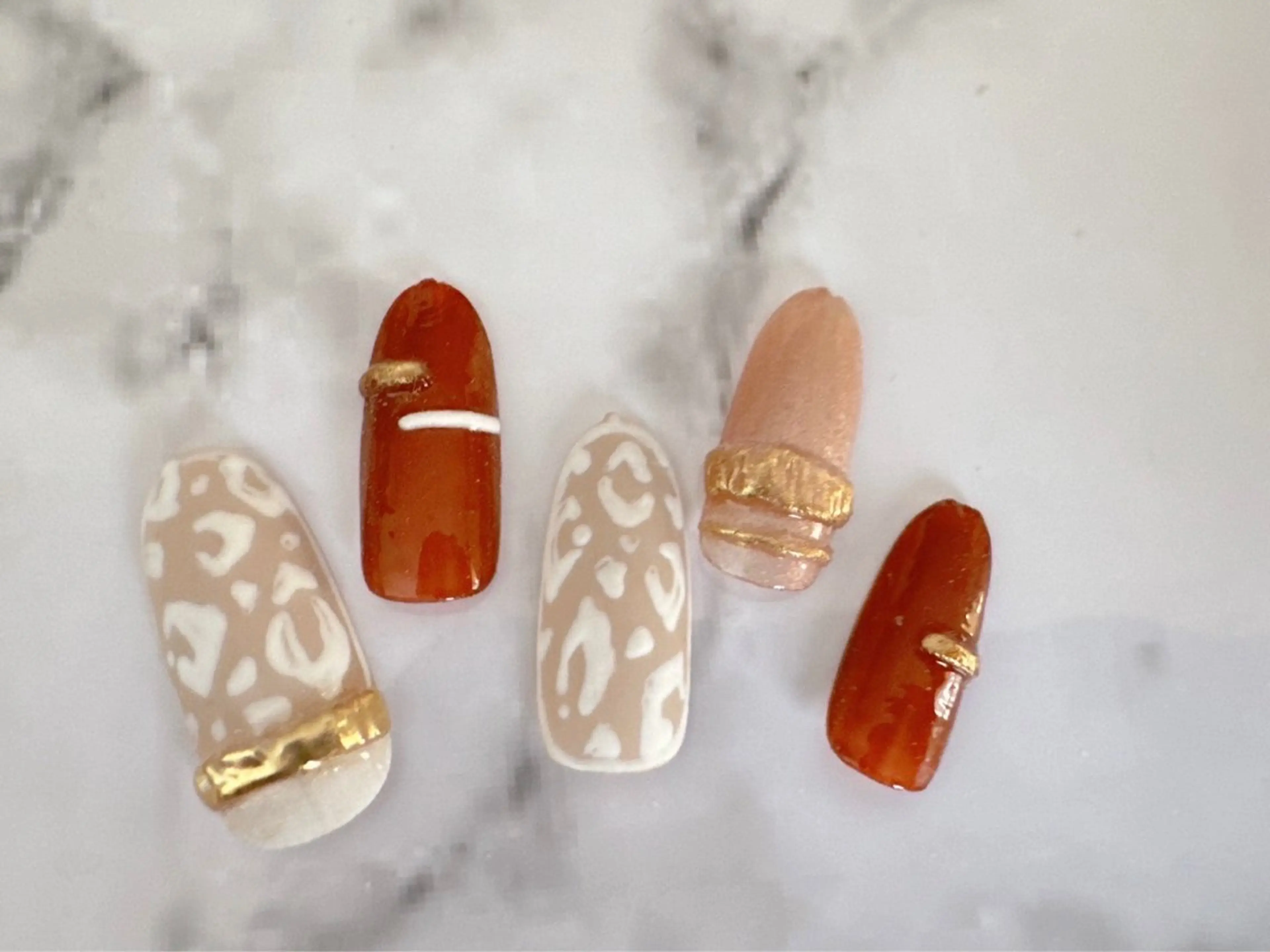 ネイル 持ち込み リオッサ  オブ ラグーン神戸店のエステ・リラクイメージ