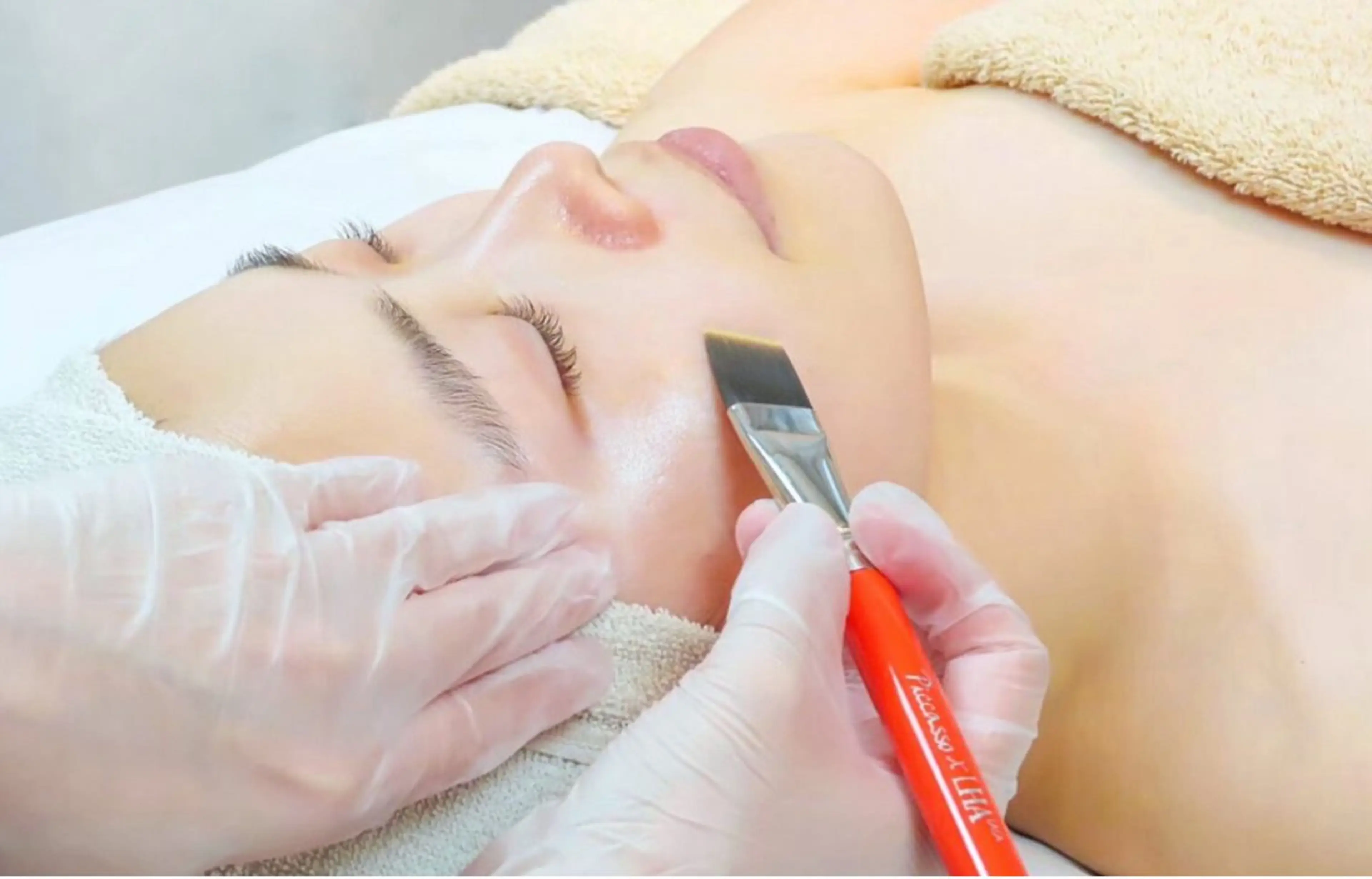 韓国肌管理ララピール クリスタルビューティのエステ・リラクイメージ