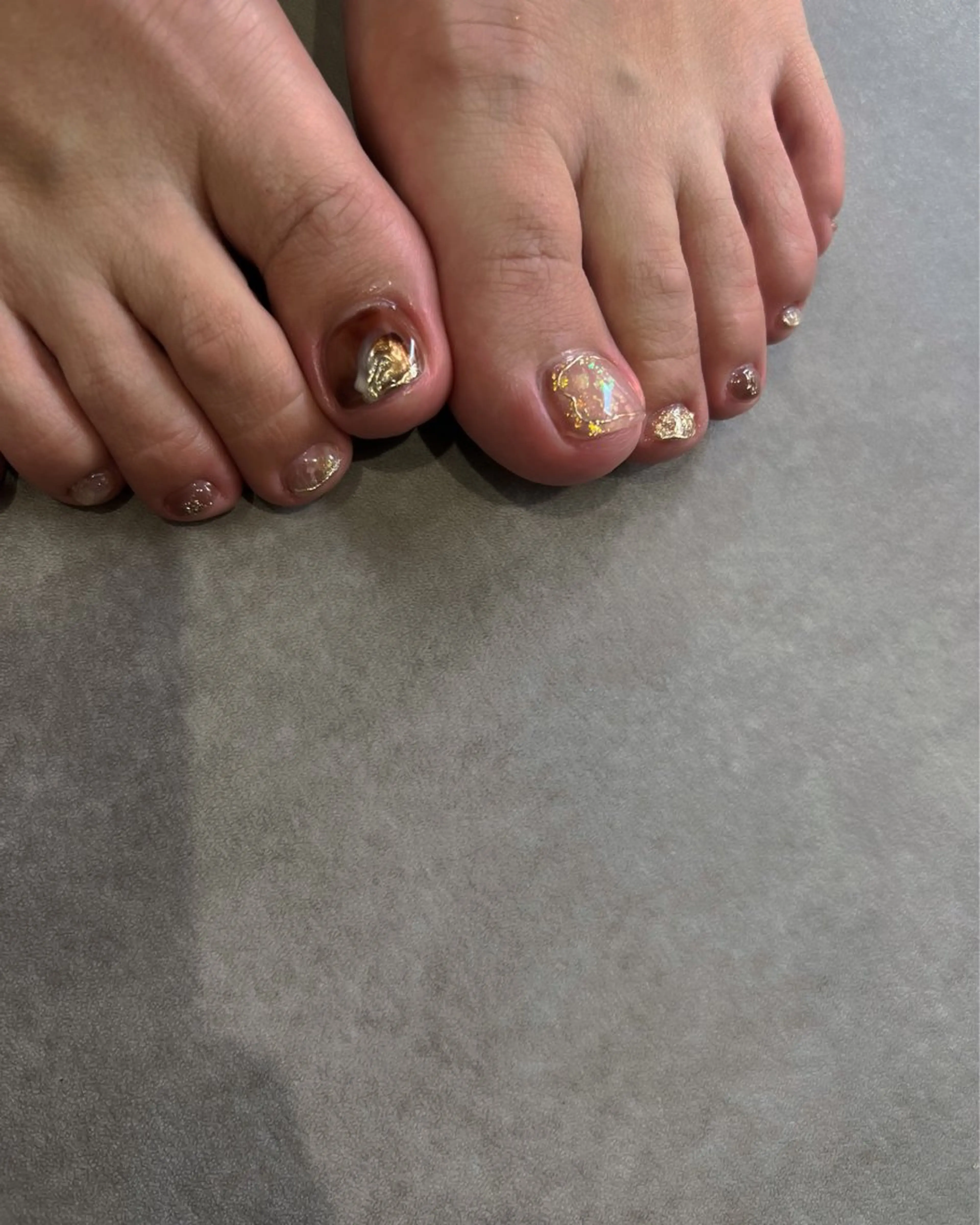 ネイル 持ち込み A/gan nailsalon所属・A/gan nail salonのネイルデザイン