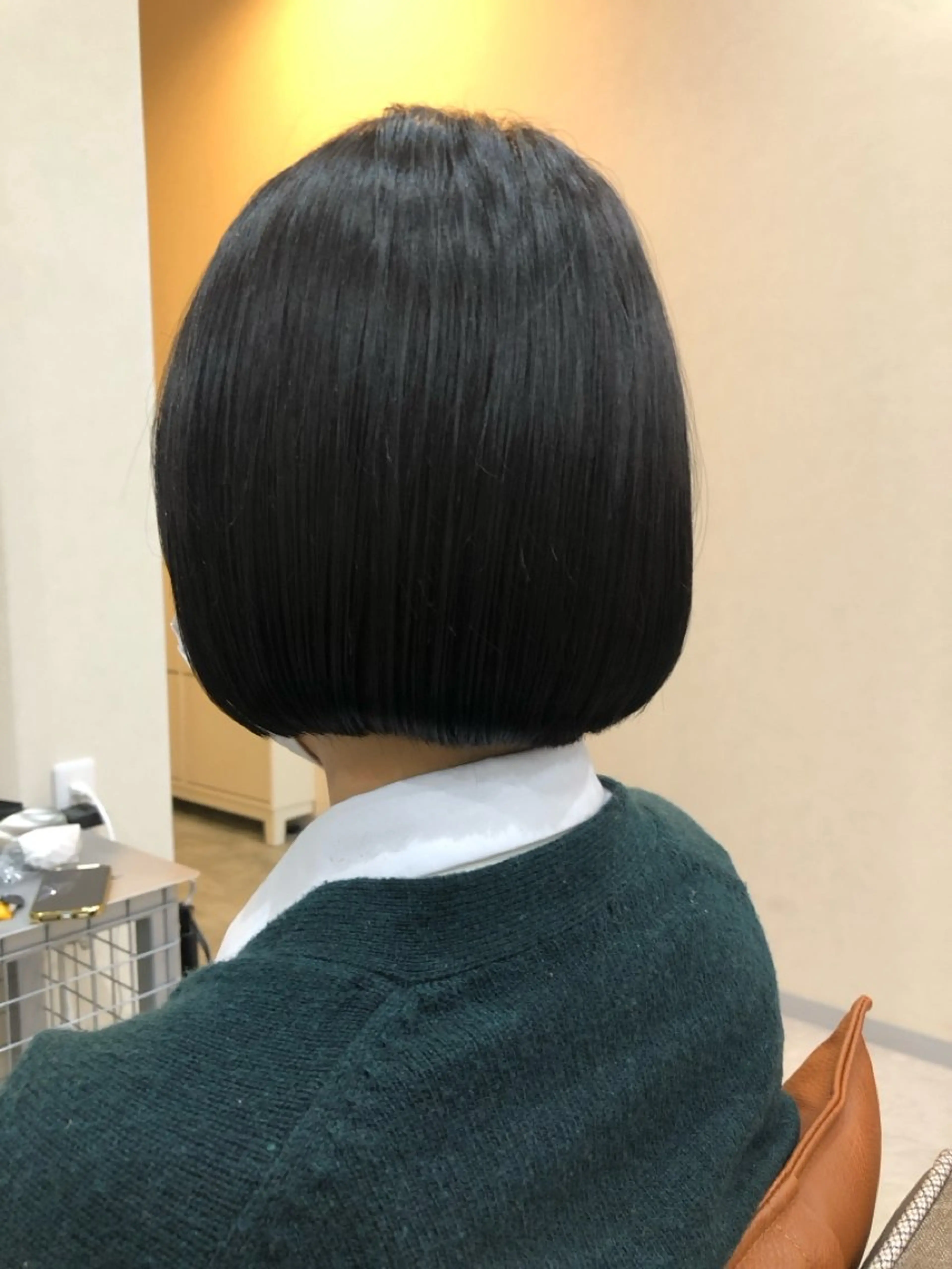 ショート ショートボブ ボブ ショートヘア 佐々木 政徳のヘアスタイル