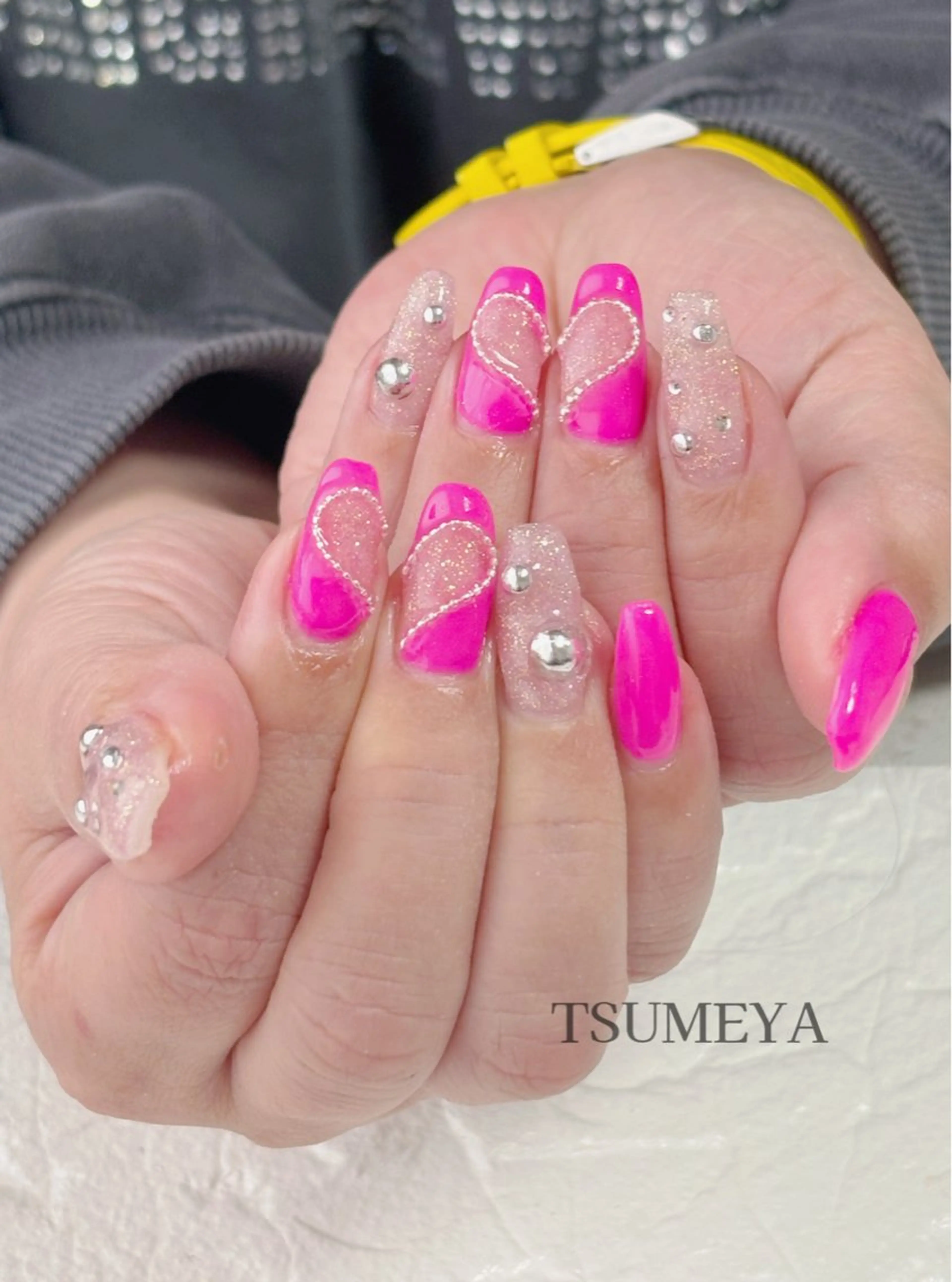 ネイル ハンドネイル _TSUMEYA _のネイルデザイン