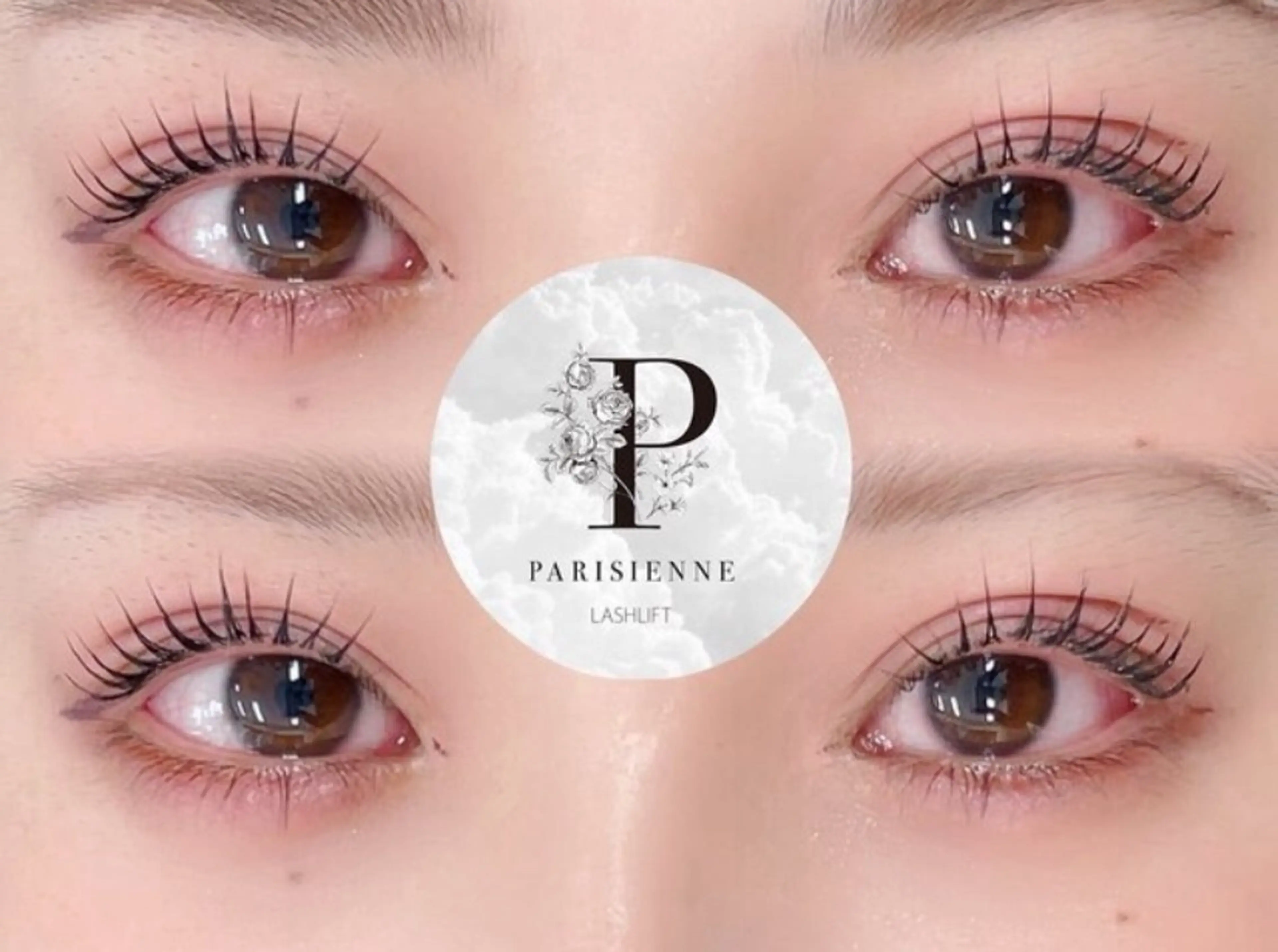 🌟パリジェンヌラッシュリフト（上のみ）🌟　 所要時間70分前後の写真