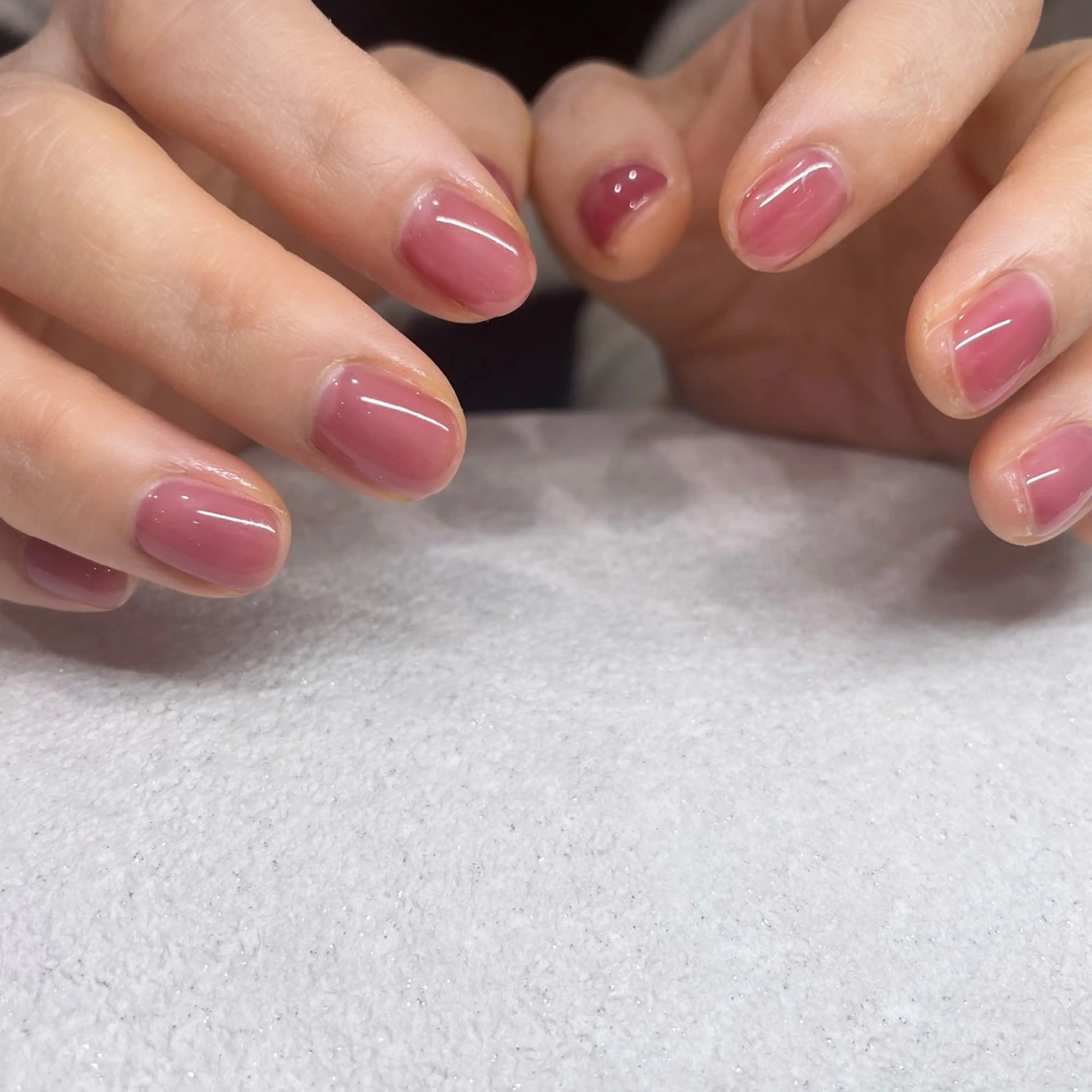 ネイル ジェルネイル パラジェル パラジェルサロン 大人女性が通うサロンのネイルデザイン