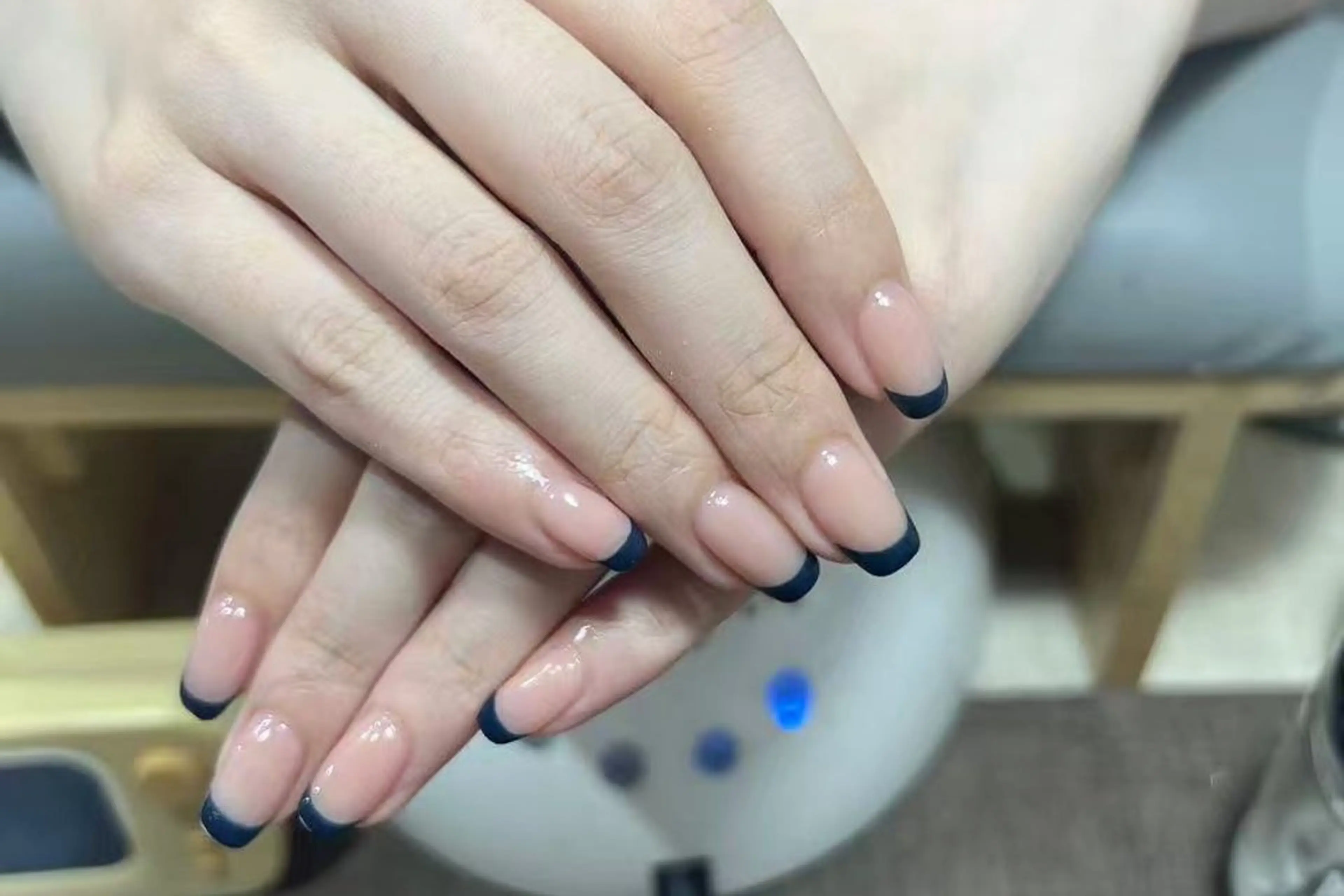 ネイル ハンドネイル ハンドケア Lemon所属・MonAmie NailSalonのネイルデザイン