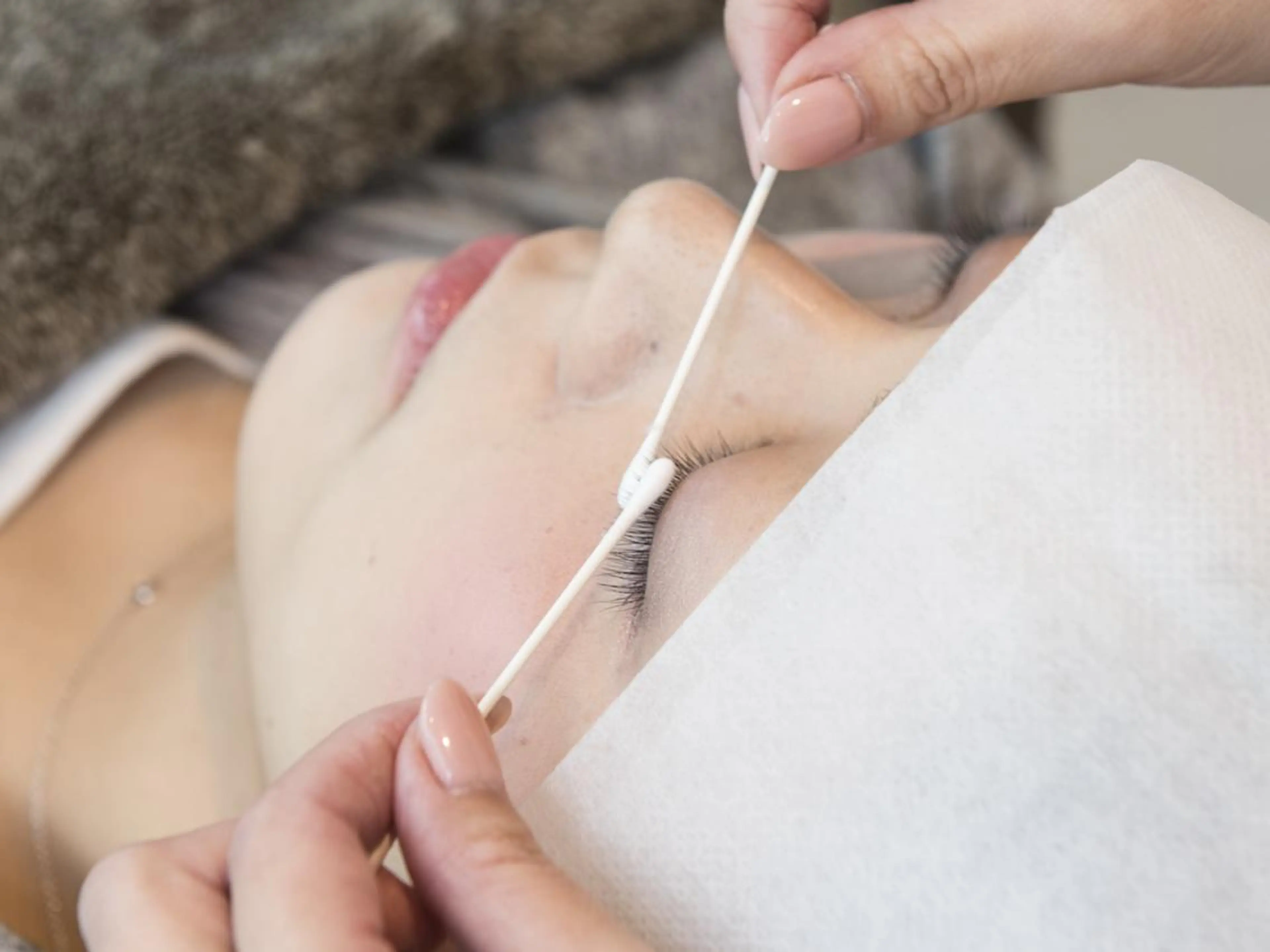 マツエク・マツパ ドレスアップアイズ air-GINZAのマツエク・マツパデザイン