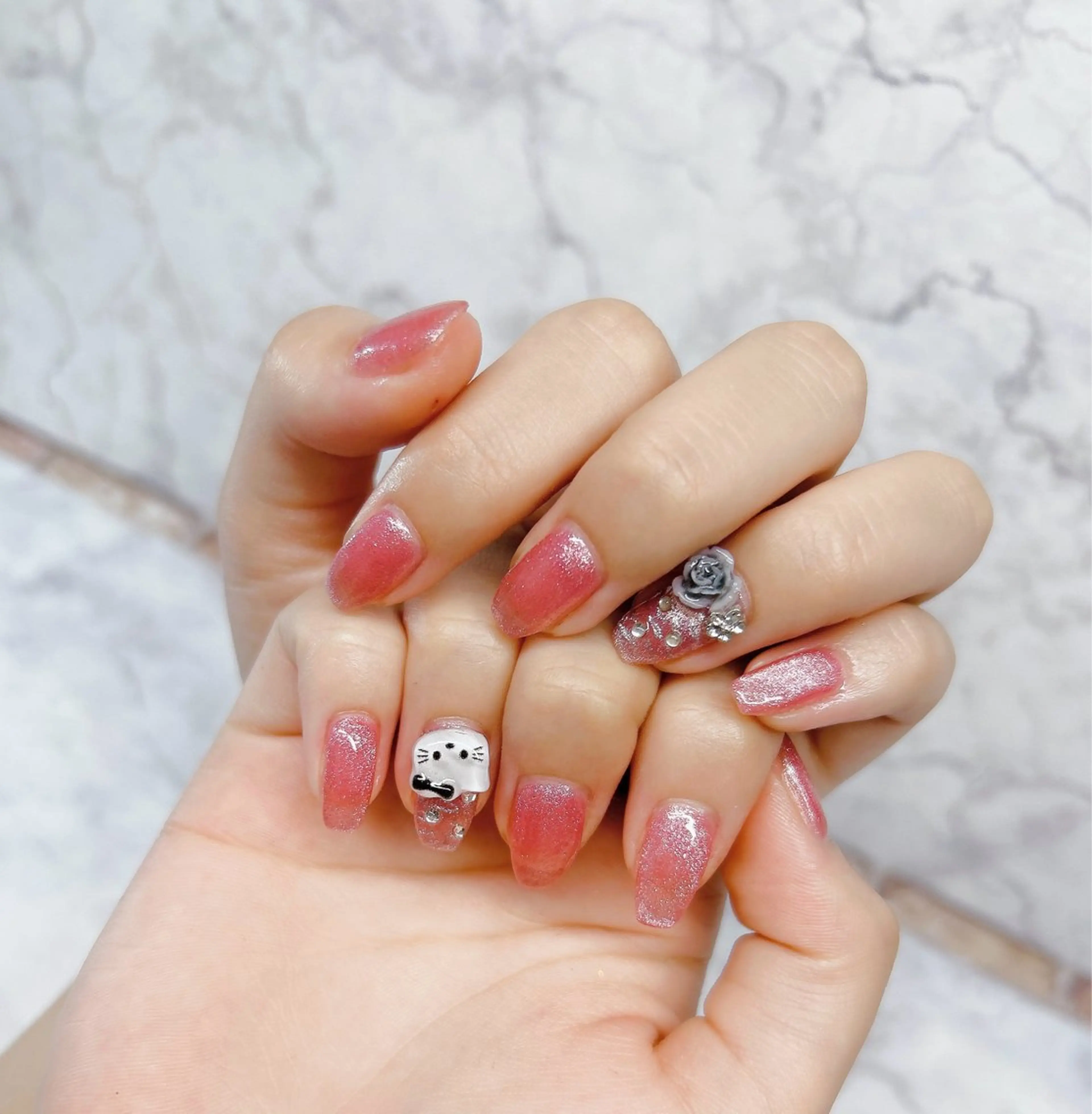 ネイル MYu Beauty Salon YURIのネイルデザイン