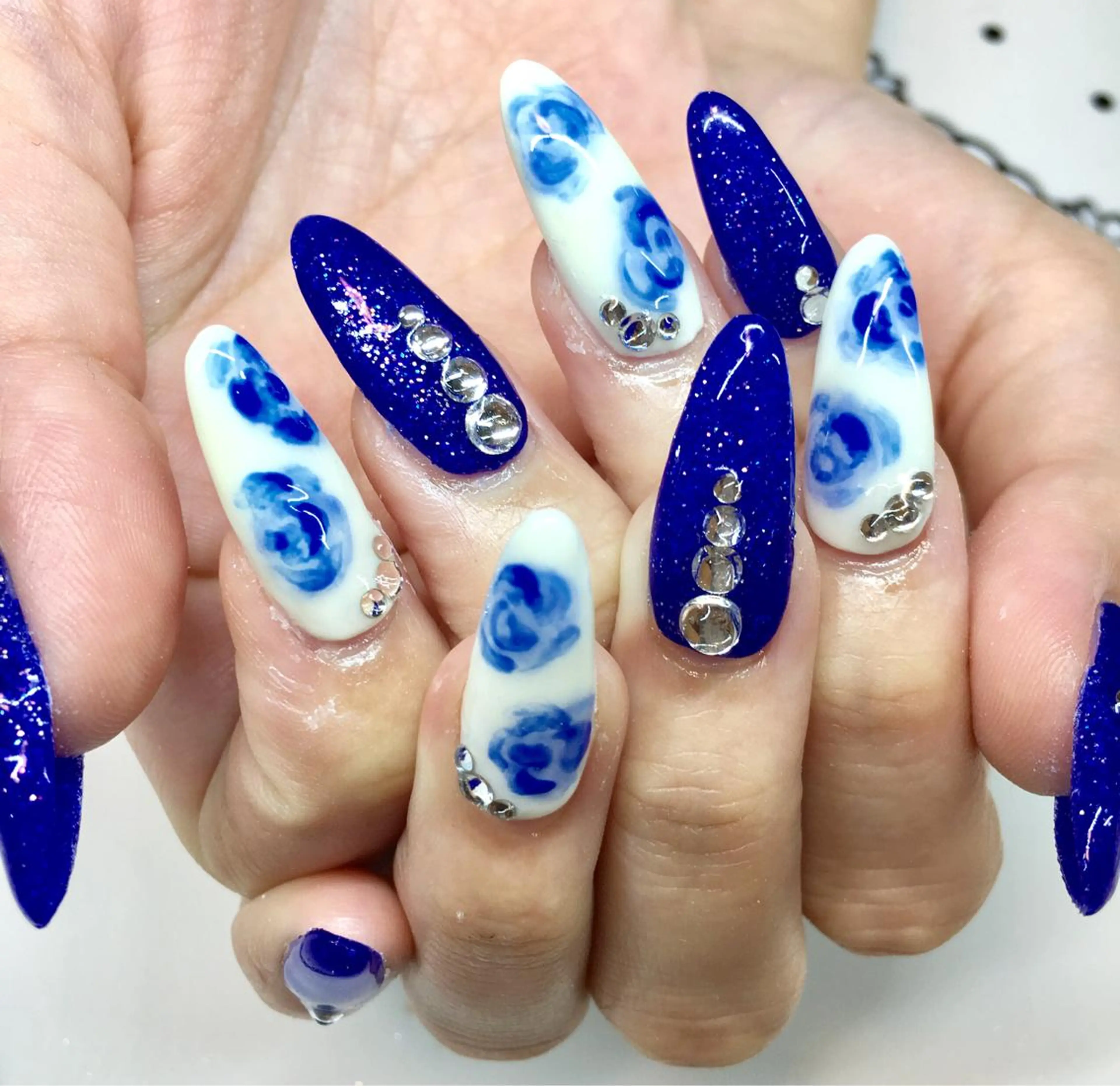 ネイル nailsalon sugarr所属・nailist cocoのネイルデザイン