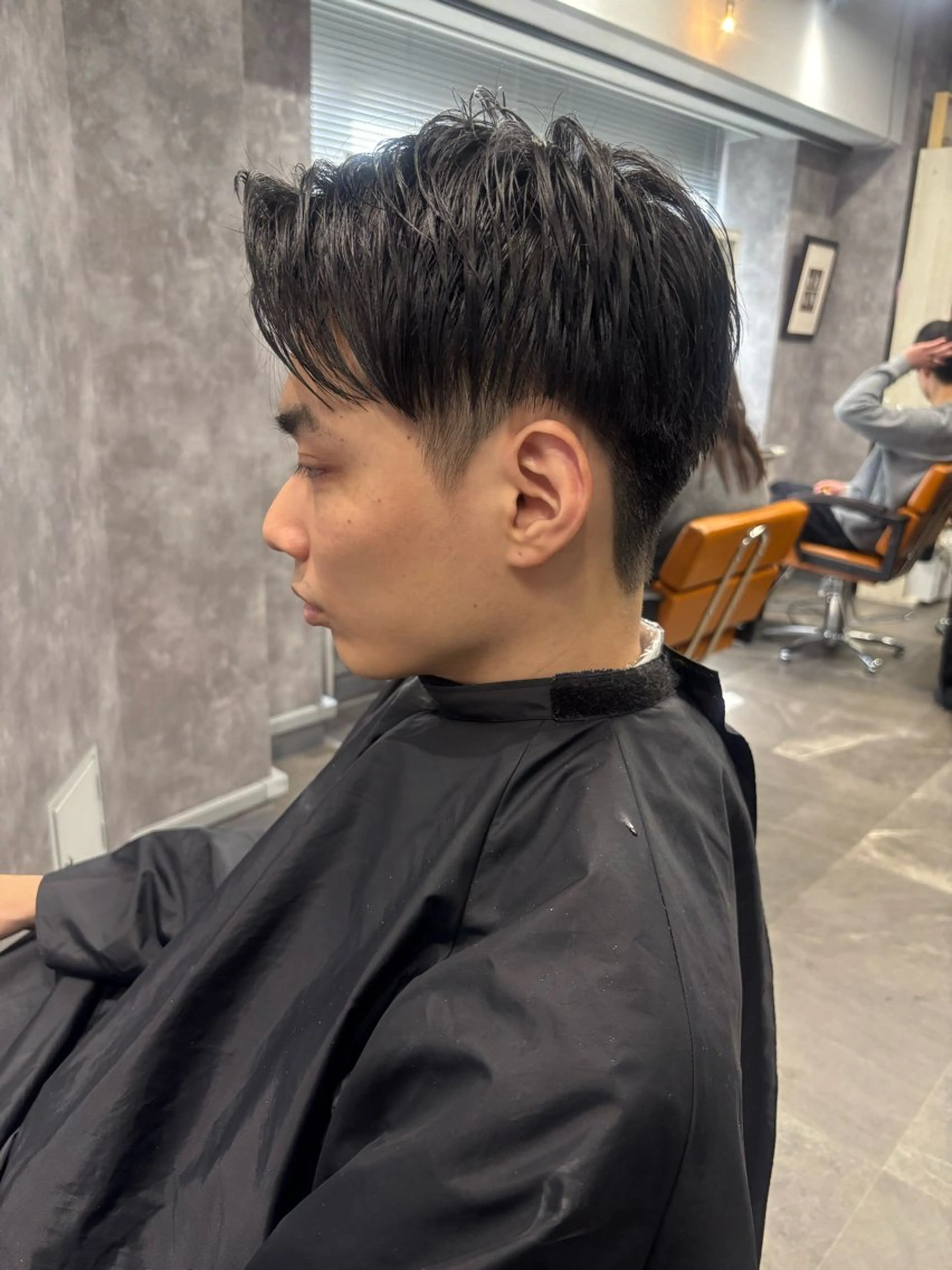 ショート nanac【ナナシ】所属・高橋 くるみのヘアスタイル