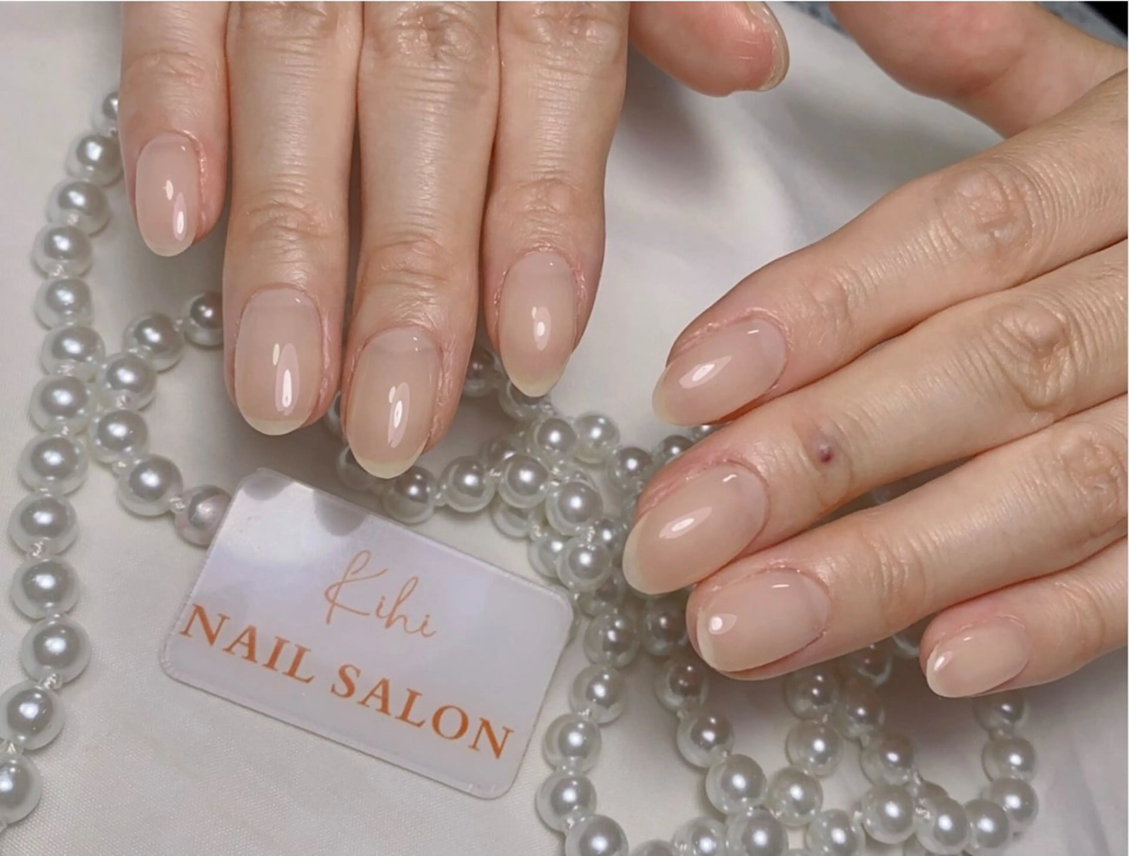 ネイル 田中 アイコのネイルデザイン