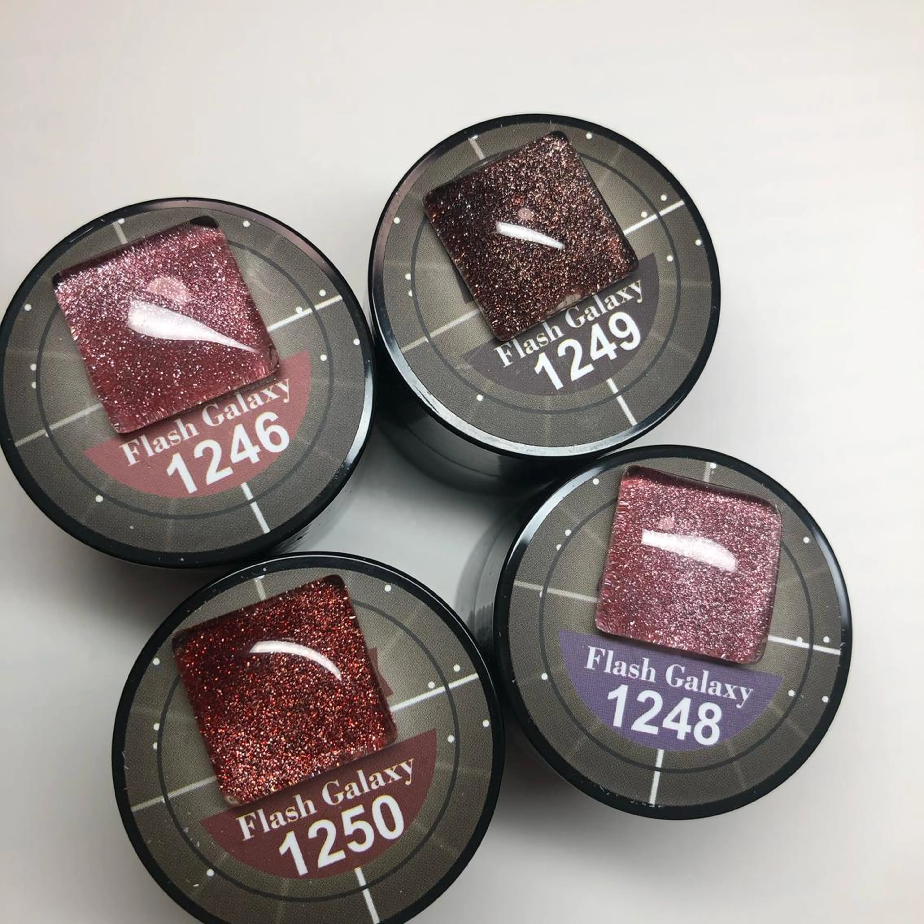 ネイル 黒葛原 めぐみのネイルデザイン