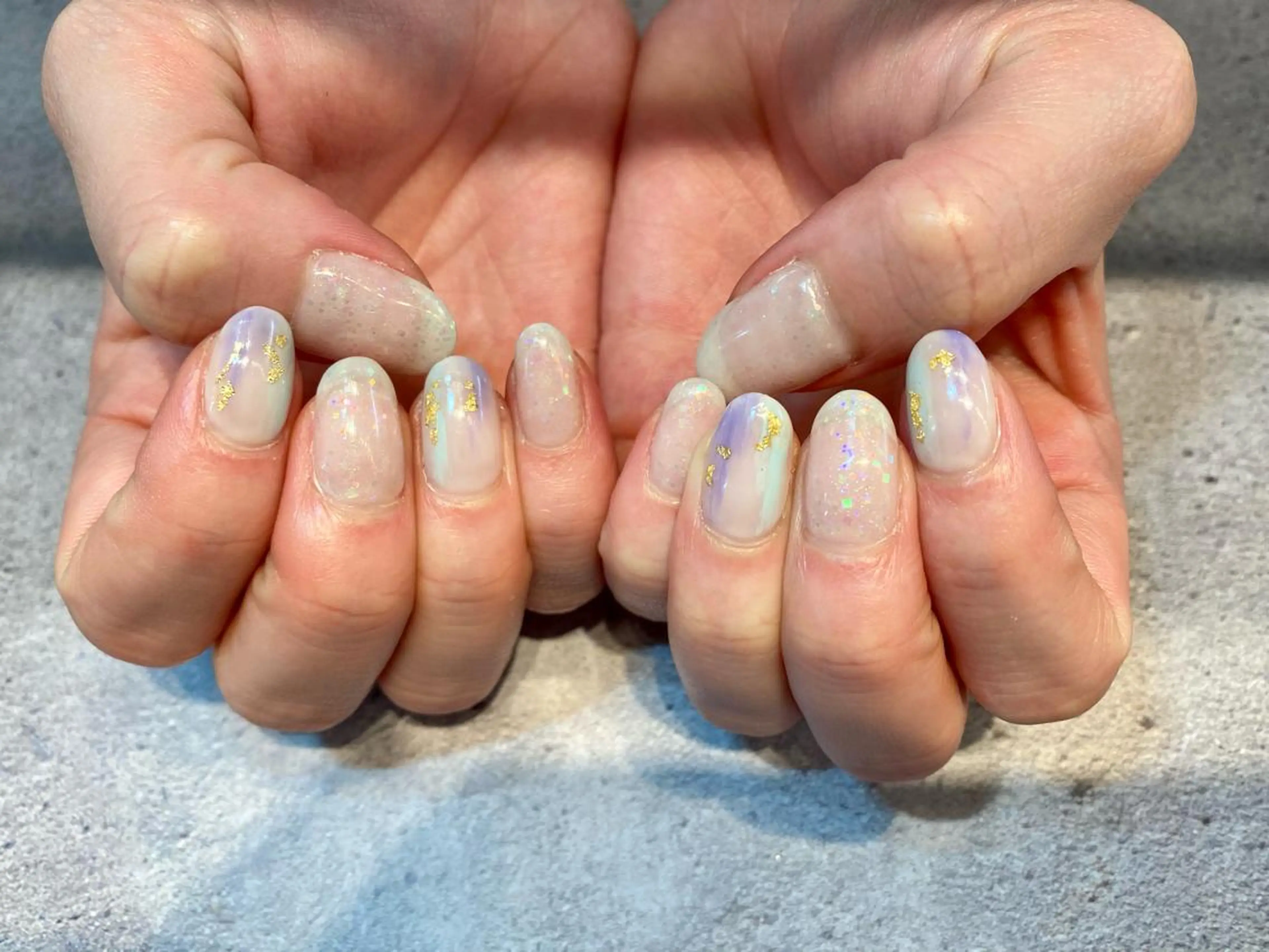 ネイル maa kasi所属・maa kasi ⭐︎Makiのネイルデザイン