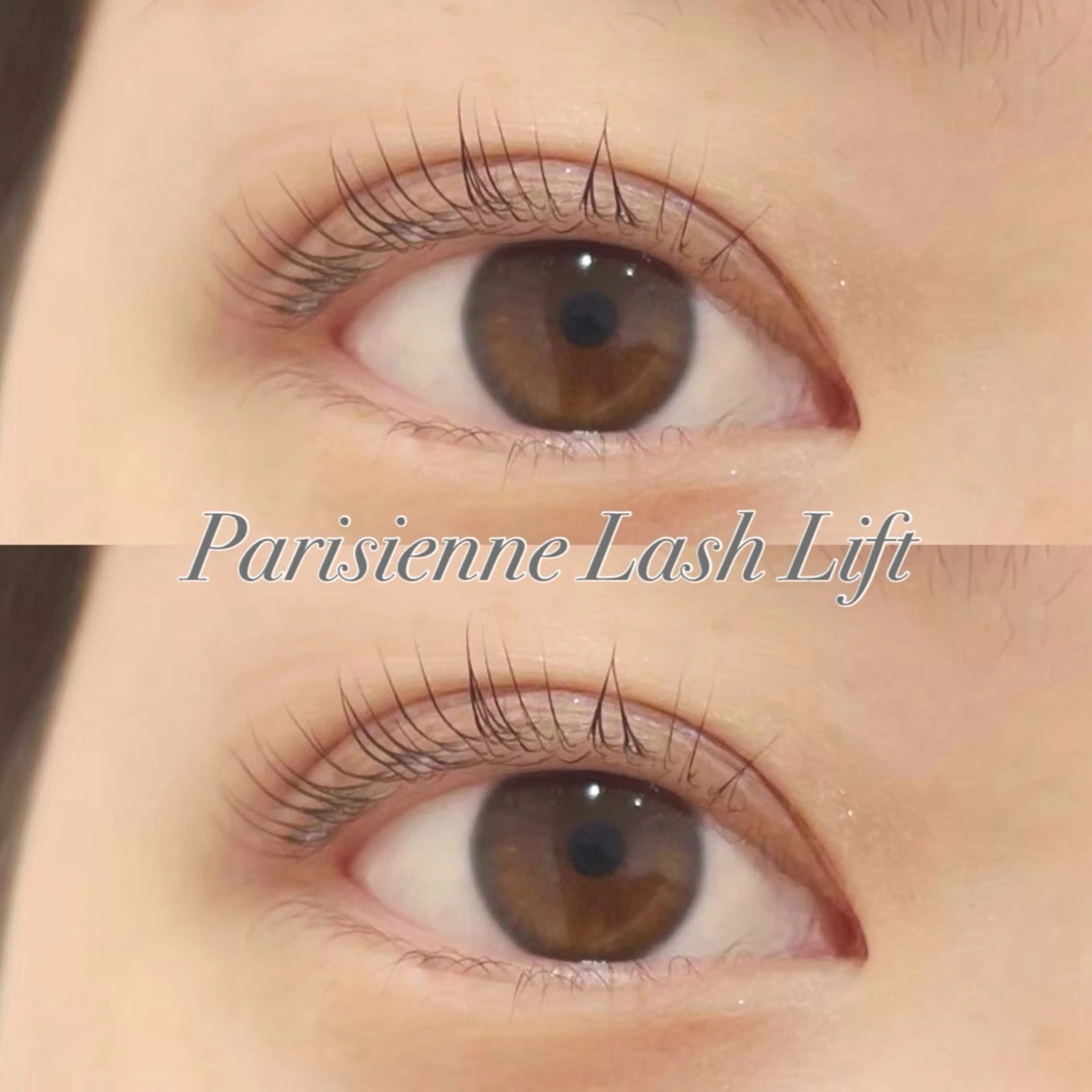 マツエク・マツパ 中川 聖奈のマツエク・マツパデザイン