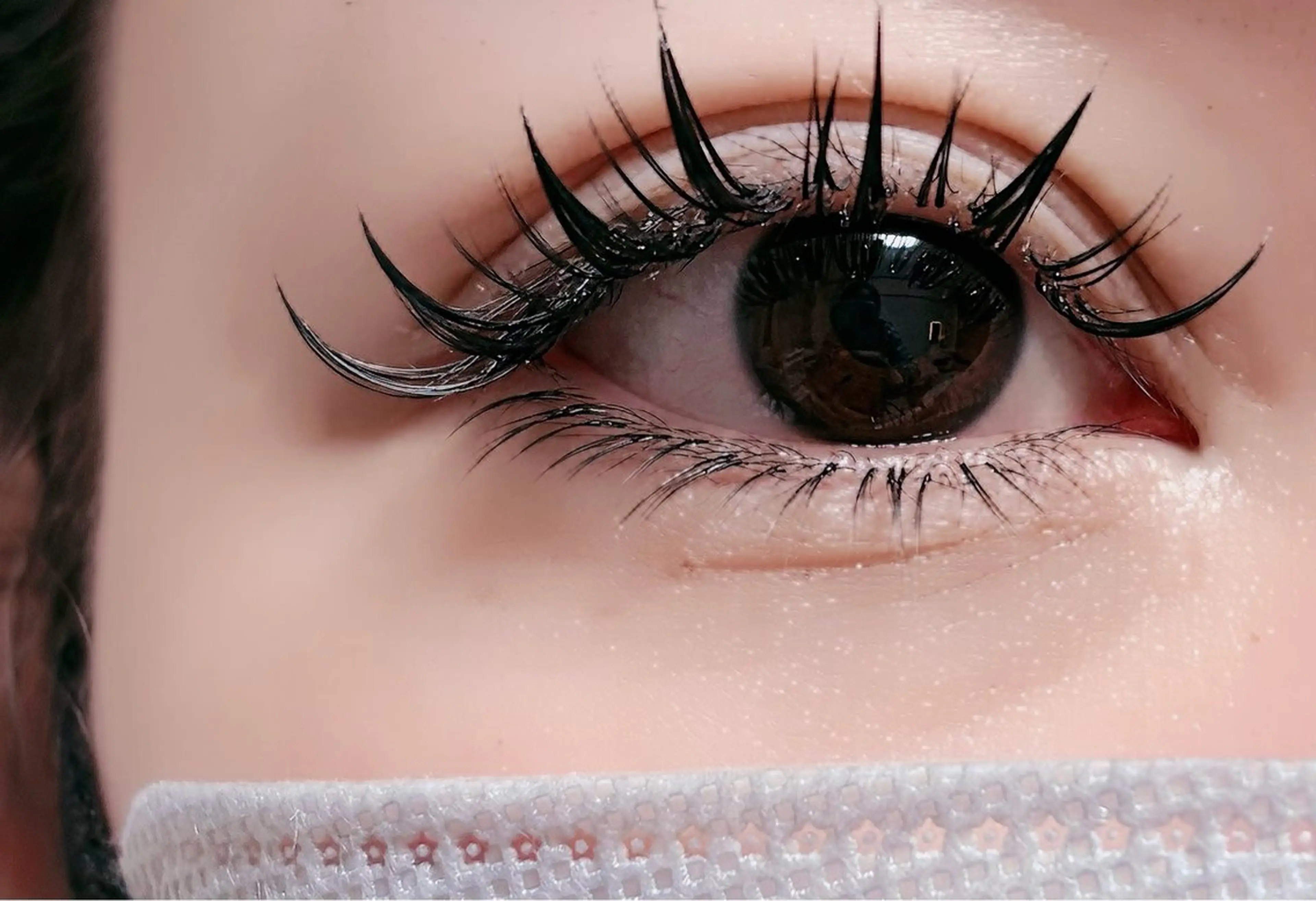 マツエク・マツパ 付け放題 ワンホンマツエク マツエク ルチア所属・ルチア💞 luciaのマツエク・マツパデザイン