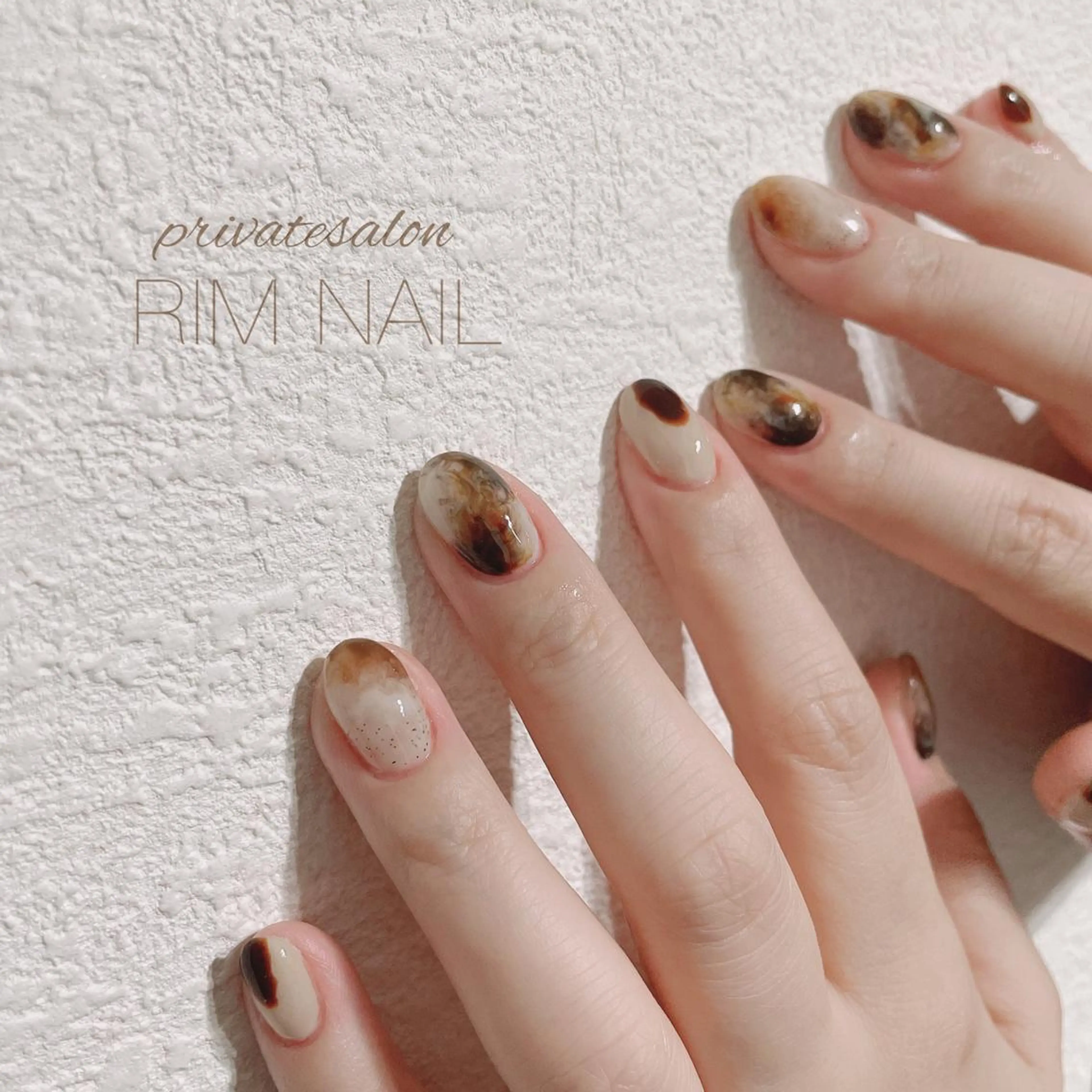 ネイル RIMNAIL リムネイルのネイルデザイン