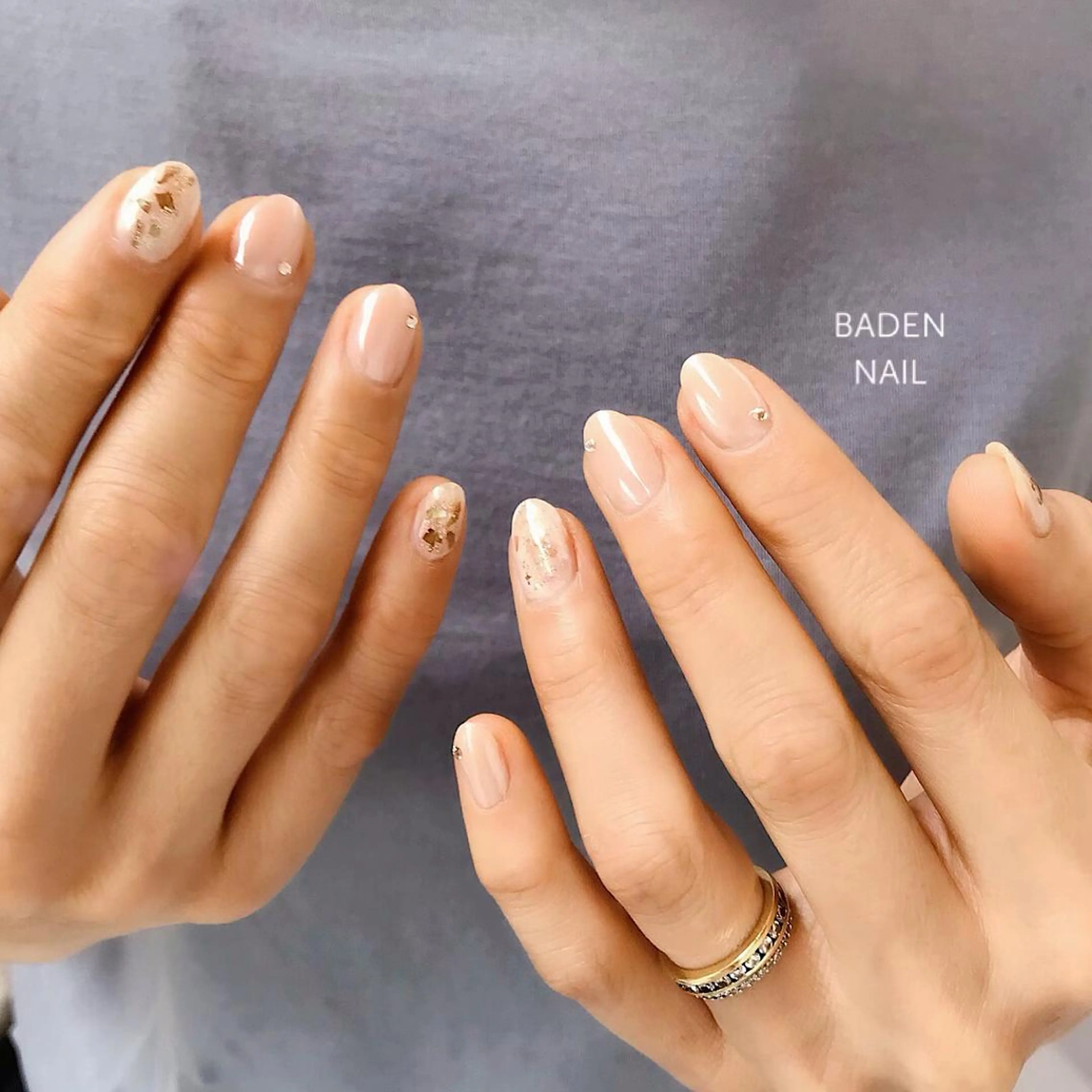 ネイル ハンドネイル Baden Nail ﾊﾞ-ﾃﾞﾝ ﾈｲﾙのネイルデザイン