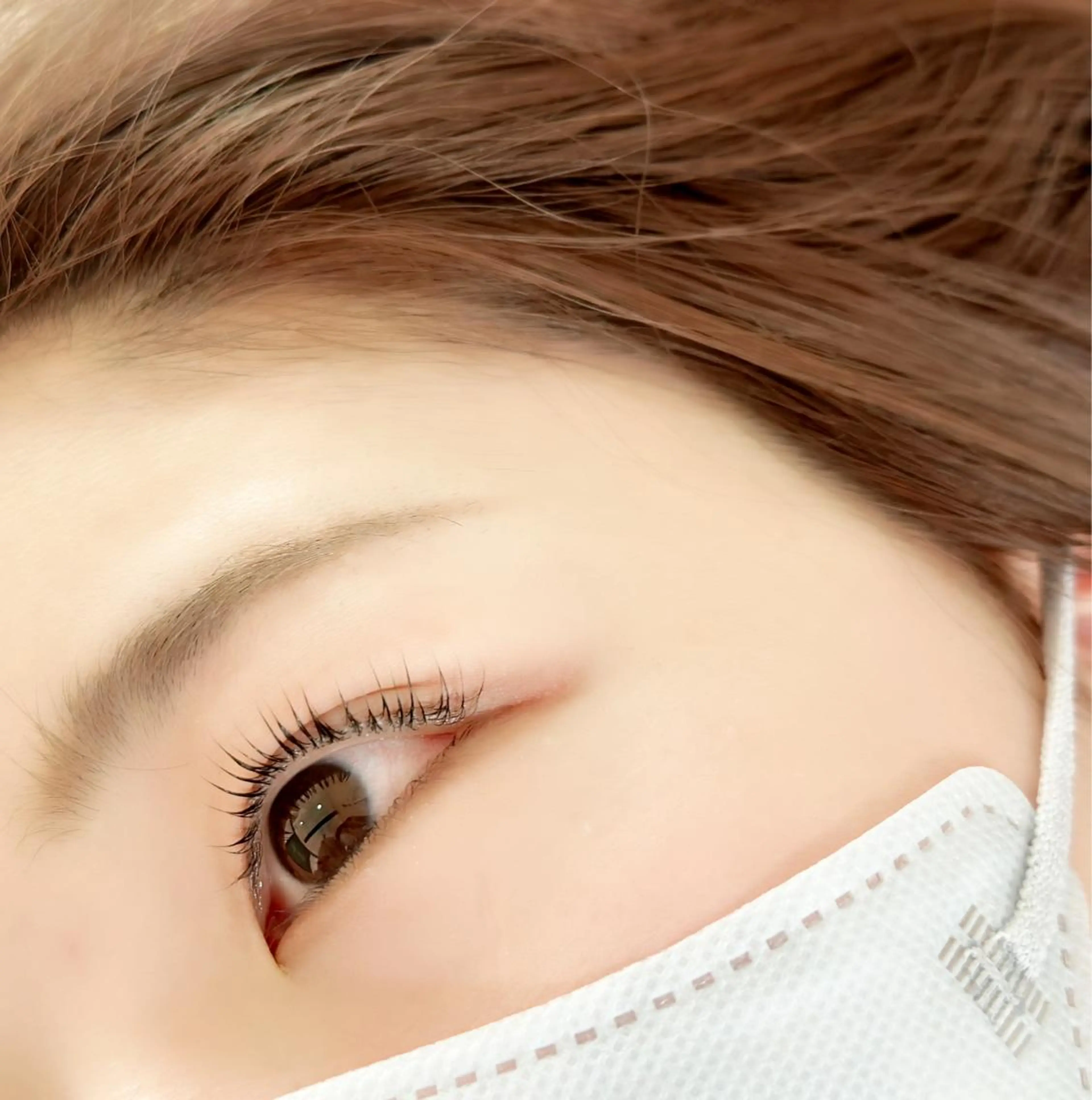 マツエク・マツパ Largo所属・広中 裕一のマツエク・マツパデザイン