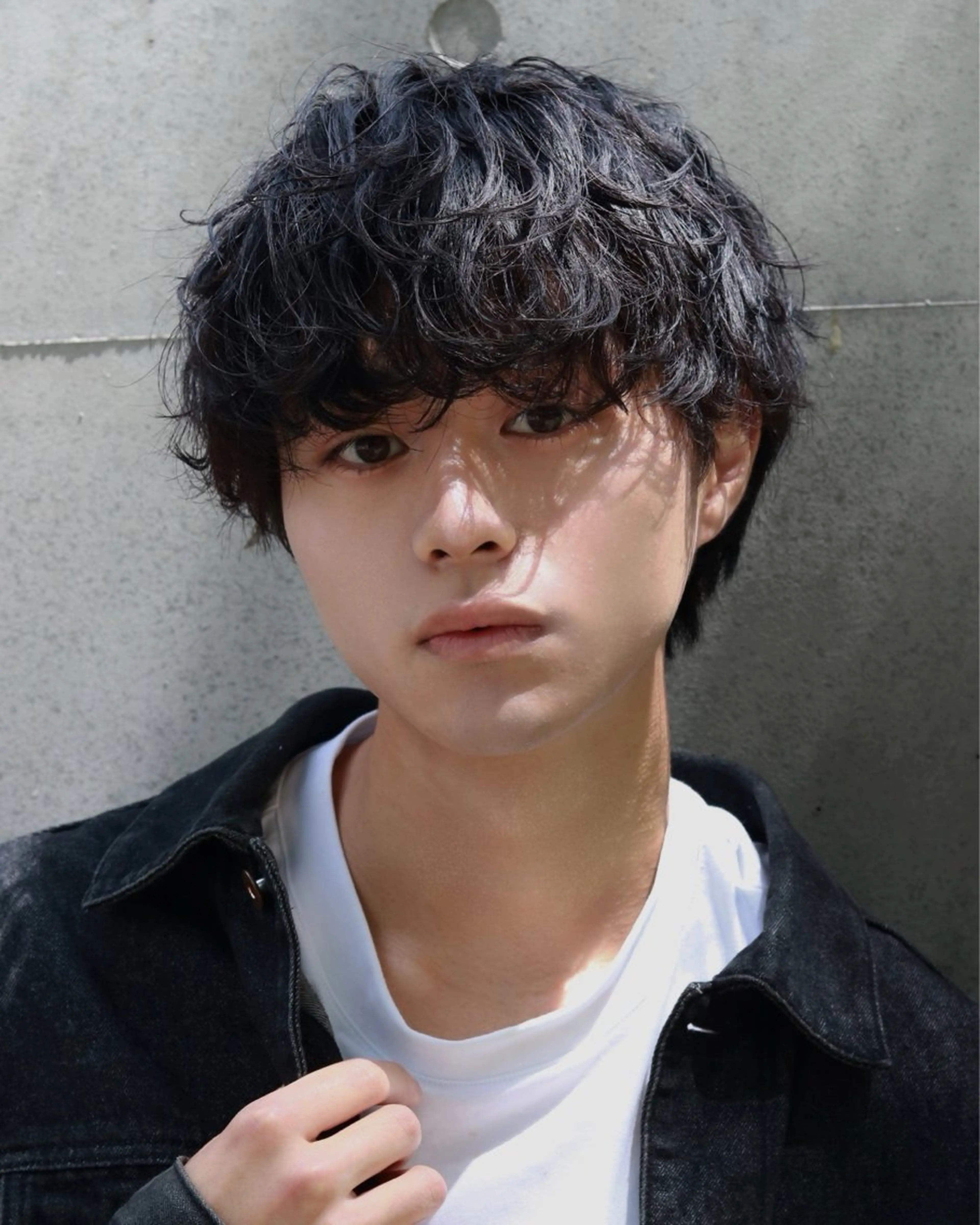 🥇悩んだらコレ🥇　メンズカット+似合わせ特殊パーマ　【カウンセリングで悩み解決】の写真