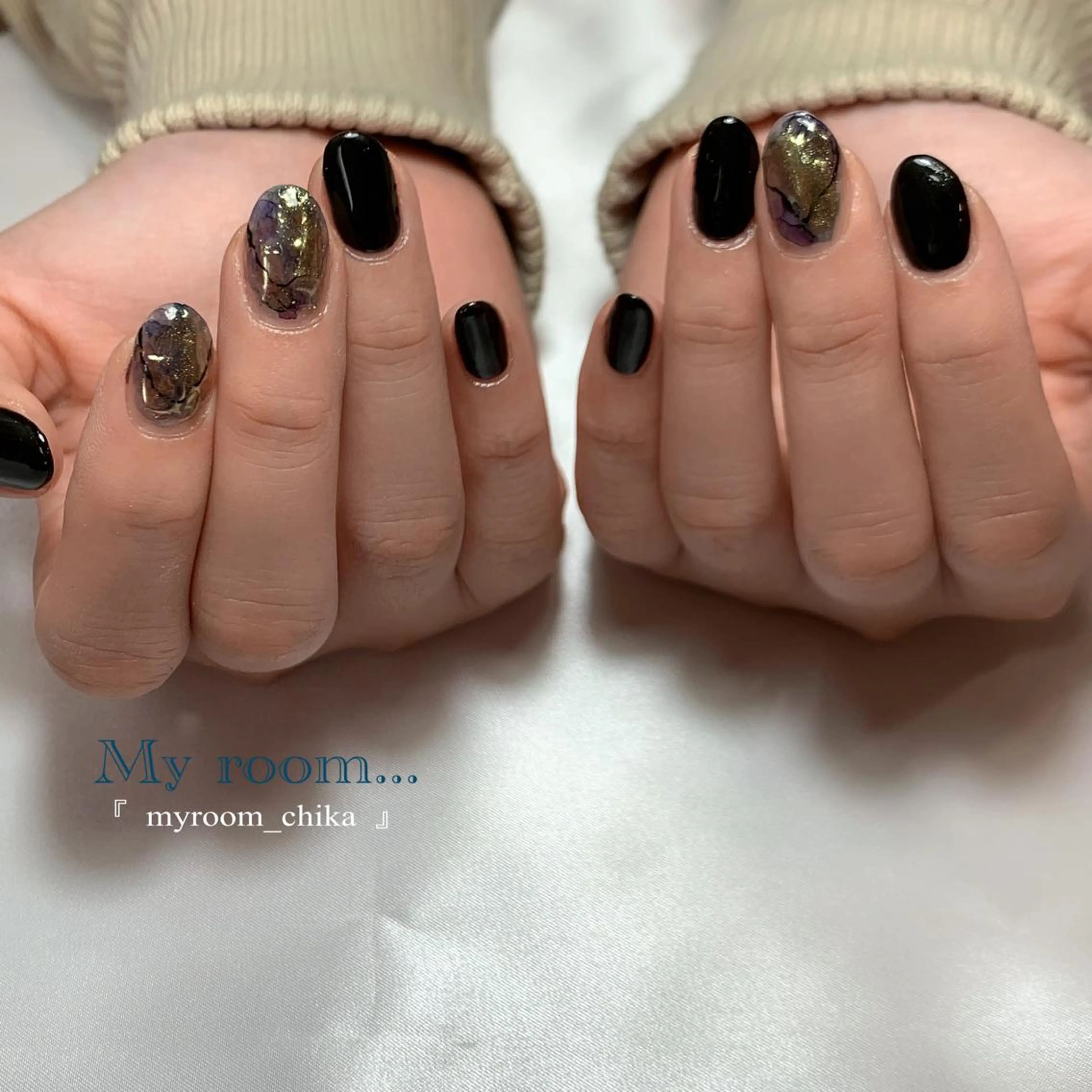 ネイル Amua.facial salon所属・Amua.ハーブ 新宿御苑駅前のエステ・リラクイメージ