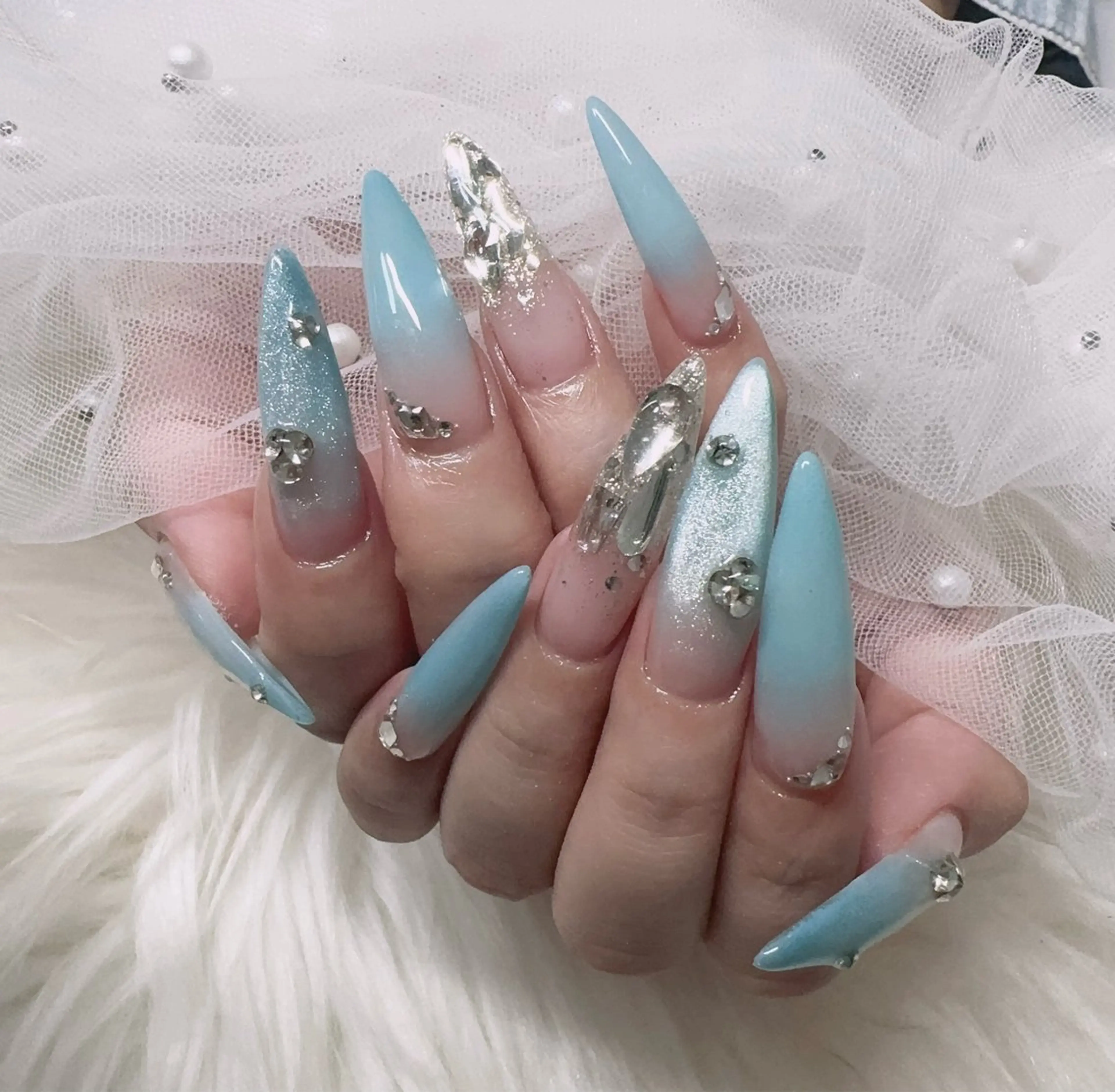 ネイル ＆ME ネイルサロンのネイルデザイン