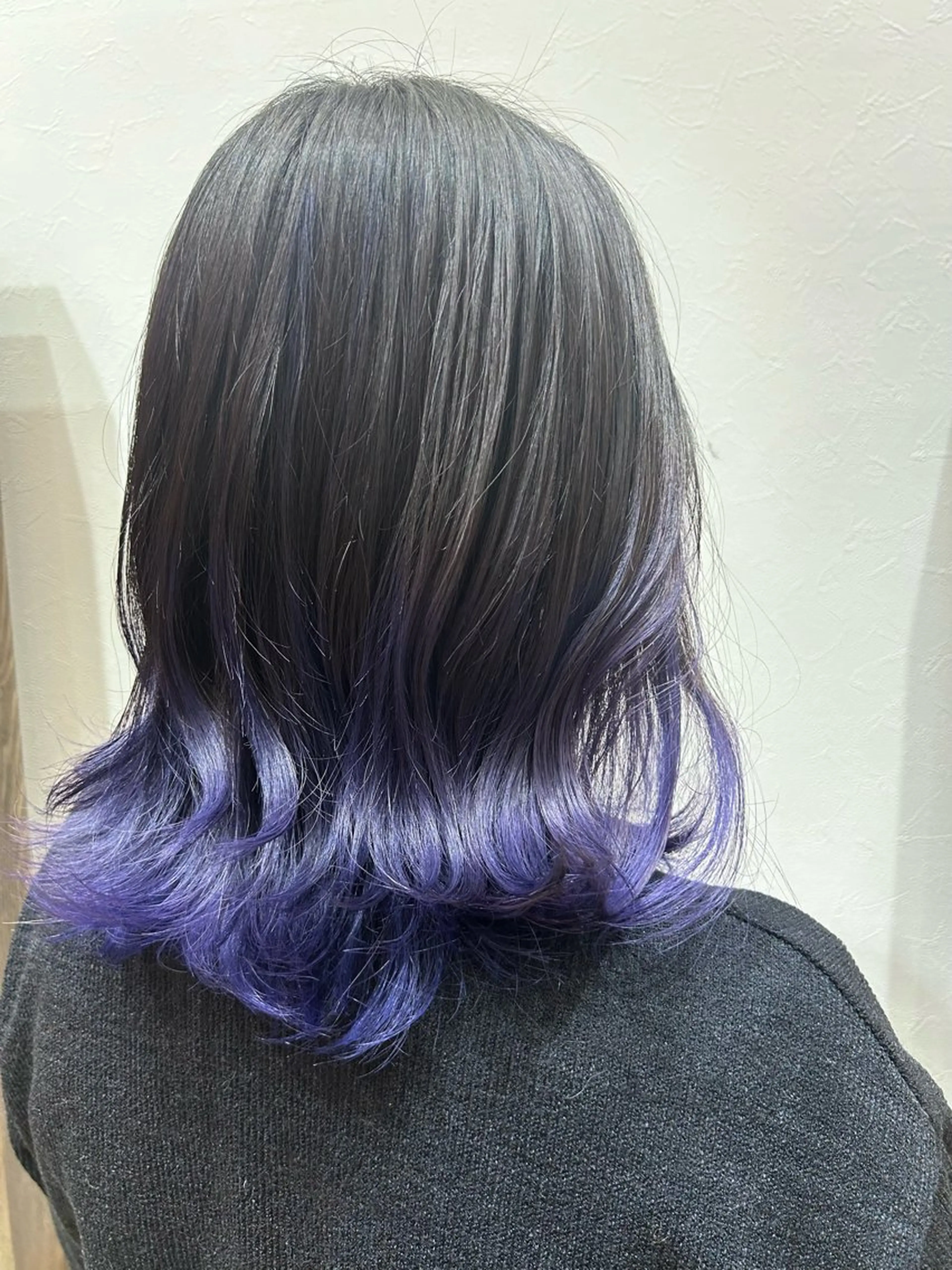 ミディアム カラー グラデーションカラー 🌿吉川 マリ🌿のヘアスタイル