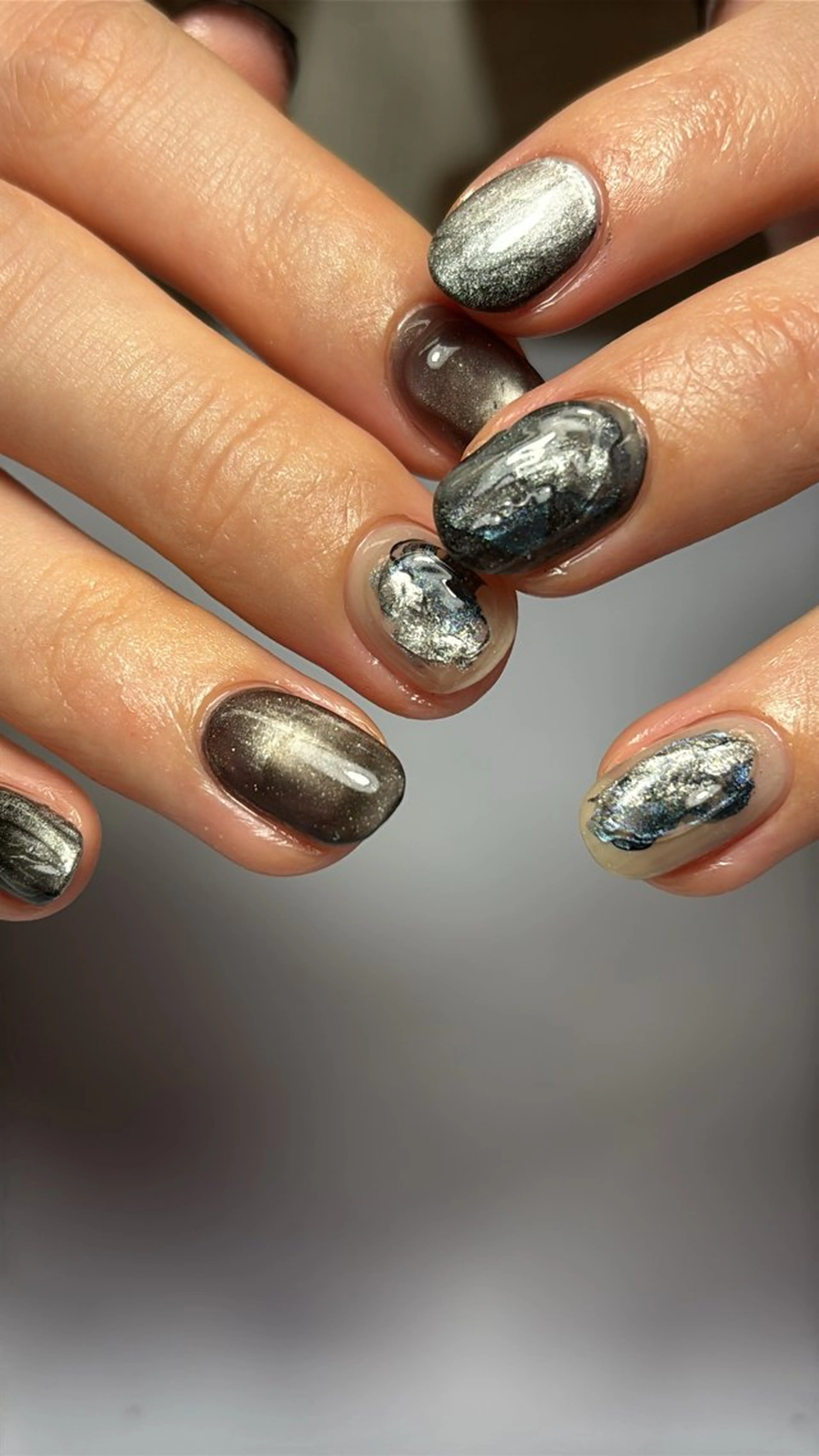 ネイル ハンドネイル 314 さんいちよん yumiのネイルデザイン