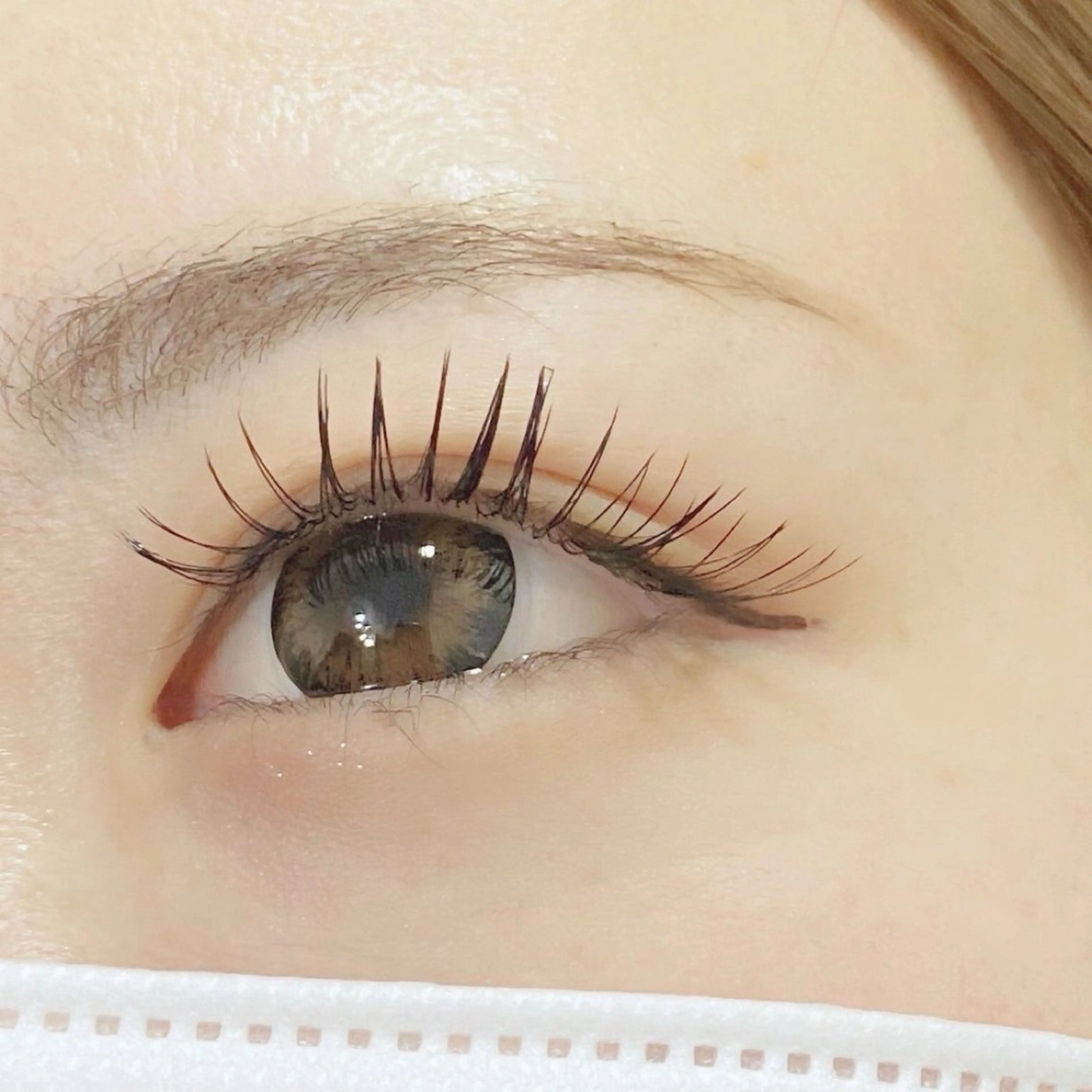 マツエク・マツパ 江頭 カンナのマツエク・マツパデザイン