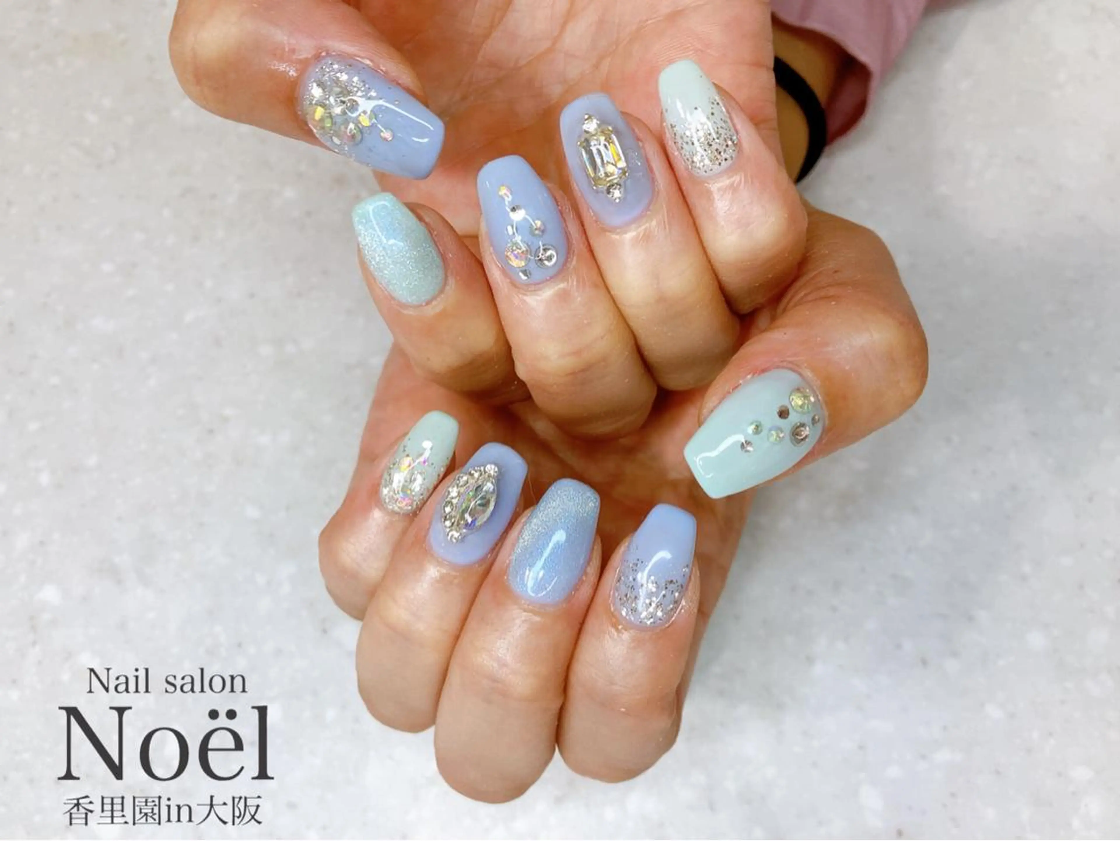 ネイル Nailsalon Noël所属・Nailsalon ＆Noelのネイルデザイン