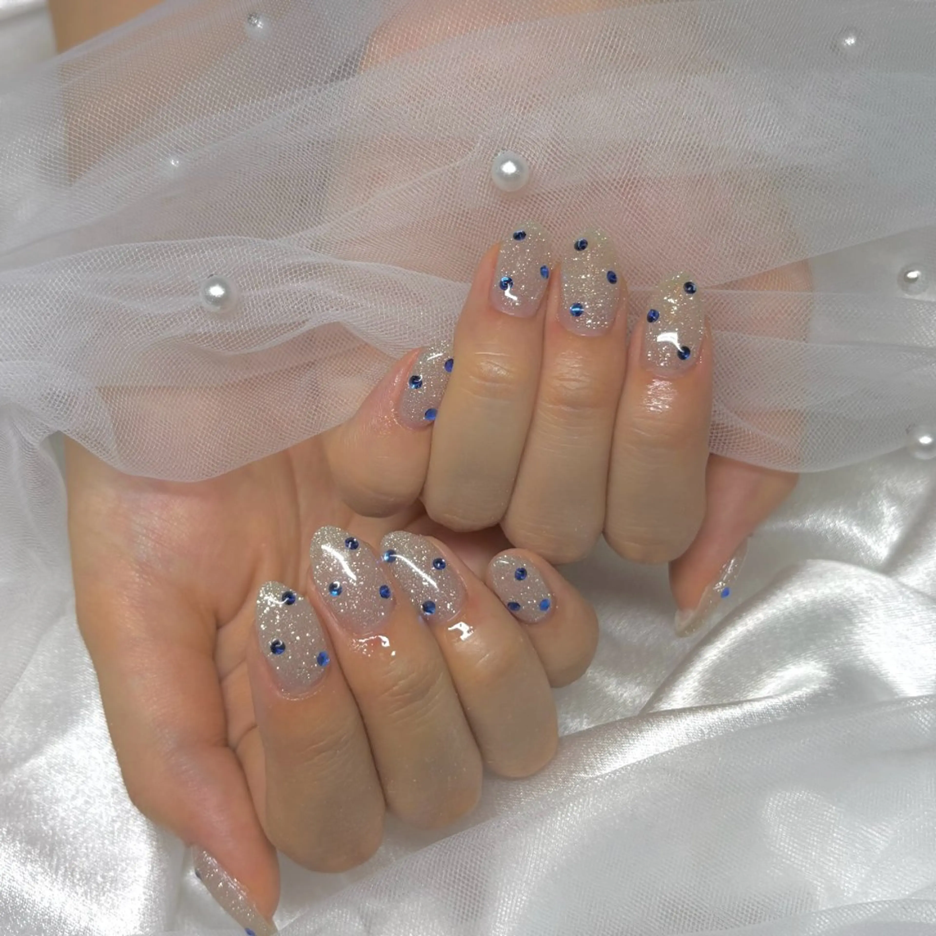 ネイル ハンドネイル L‘ねいる 江坂店 エルネイルエサカテンのネイルデザイン