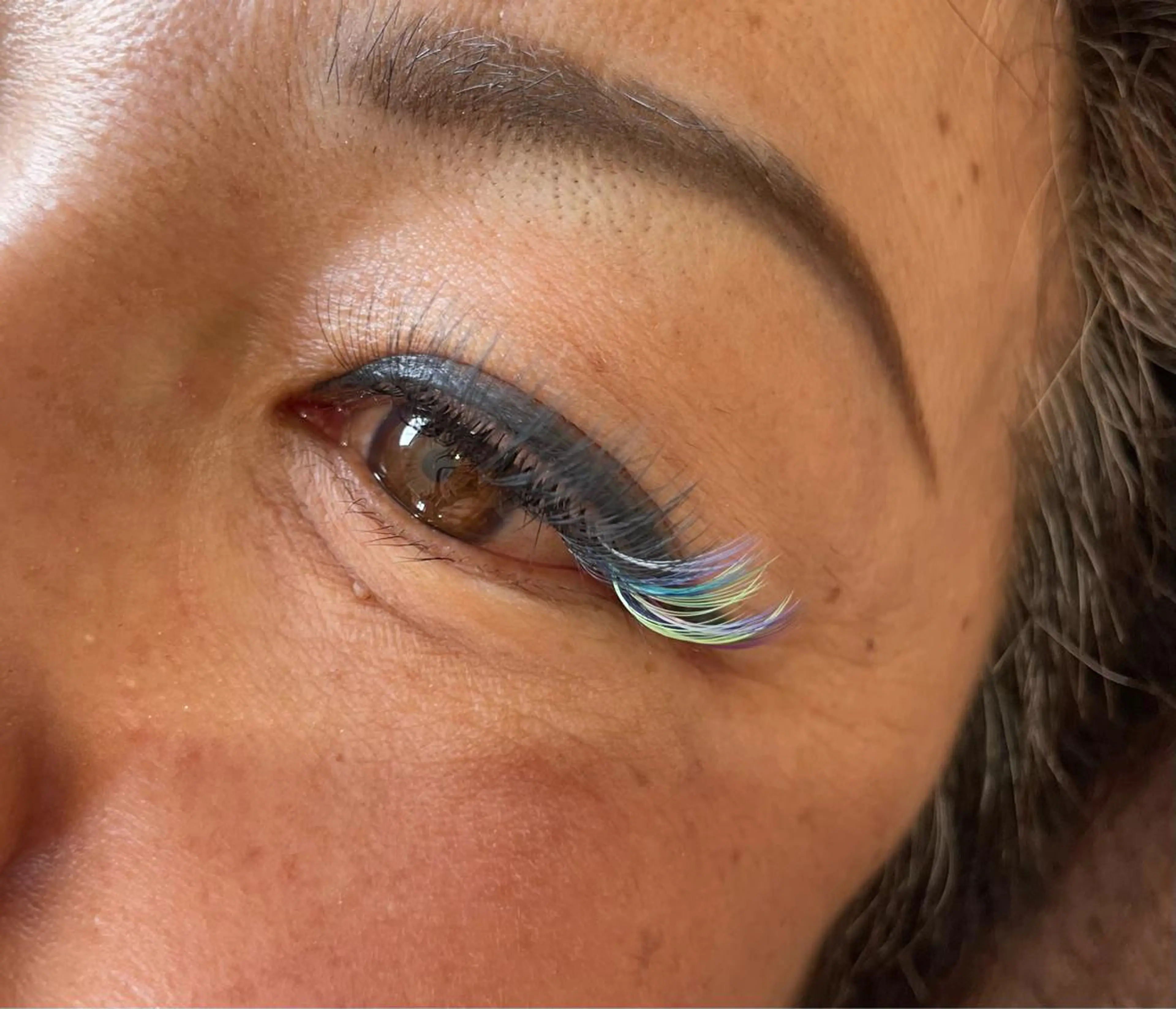 マツエク・マツパ 立川 慶美のマツエク・マツパデザイン