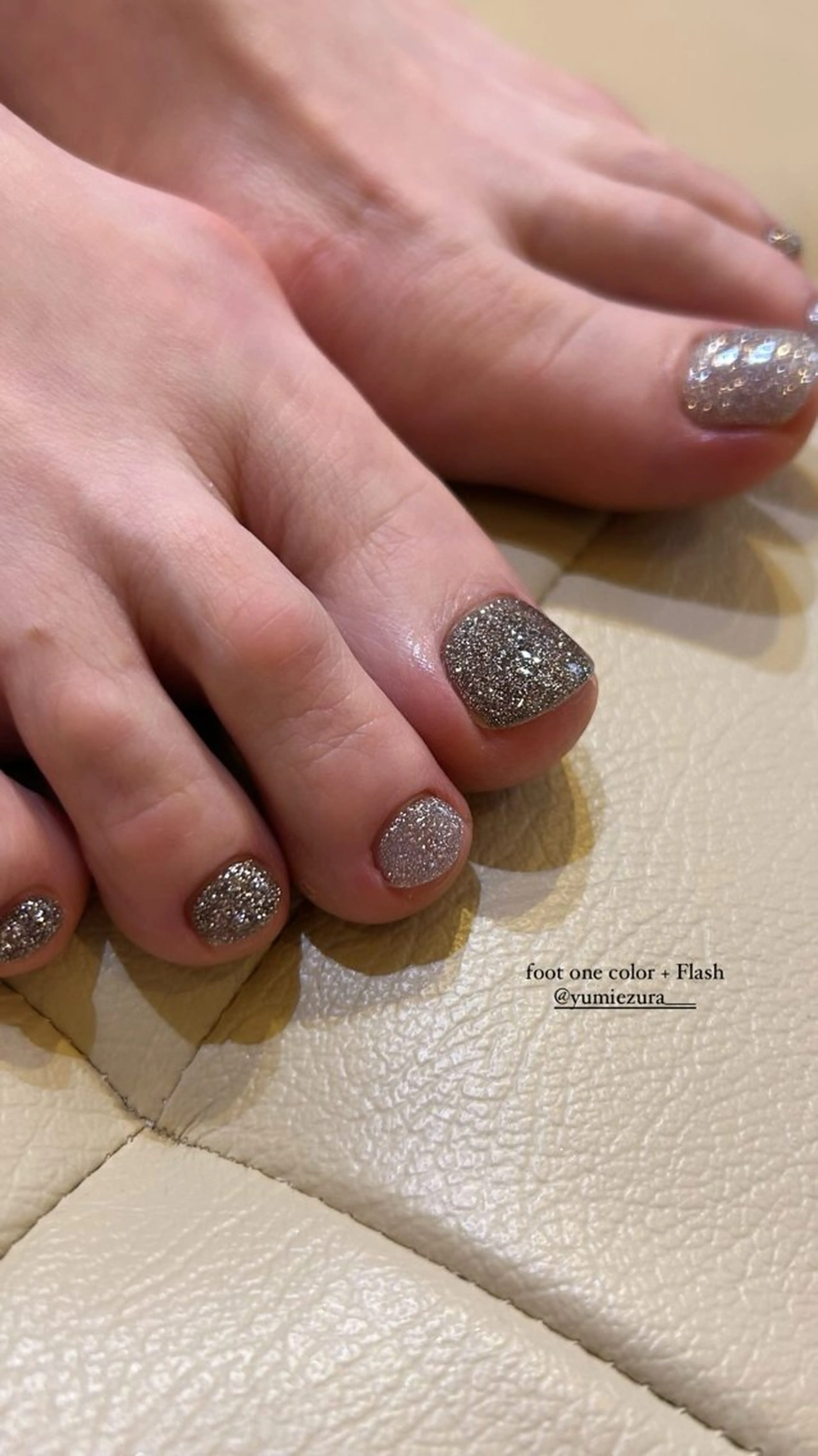 ネイル Yumi 広尾|恵比寿ネイルのネイルデザイン