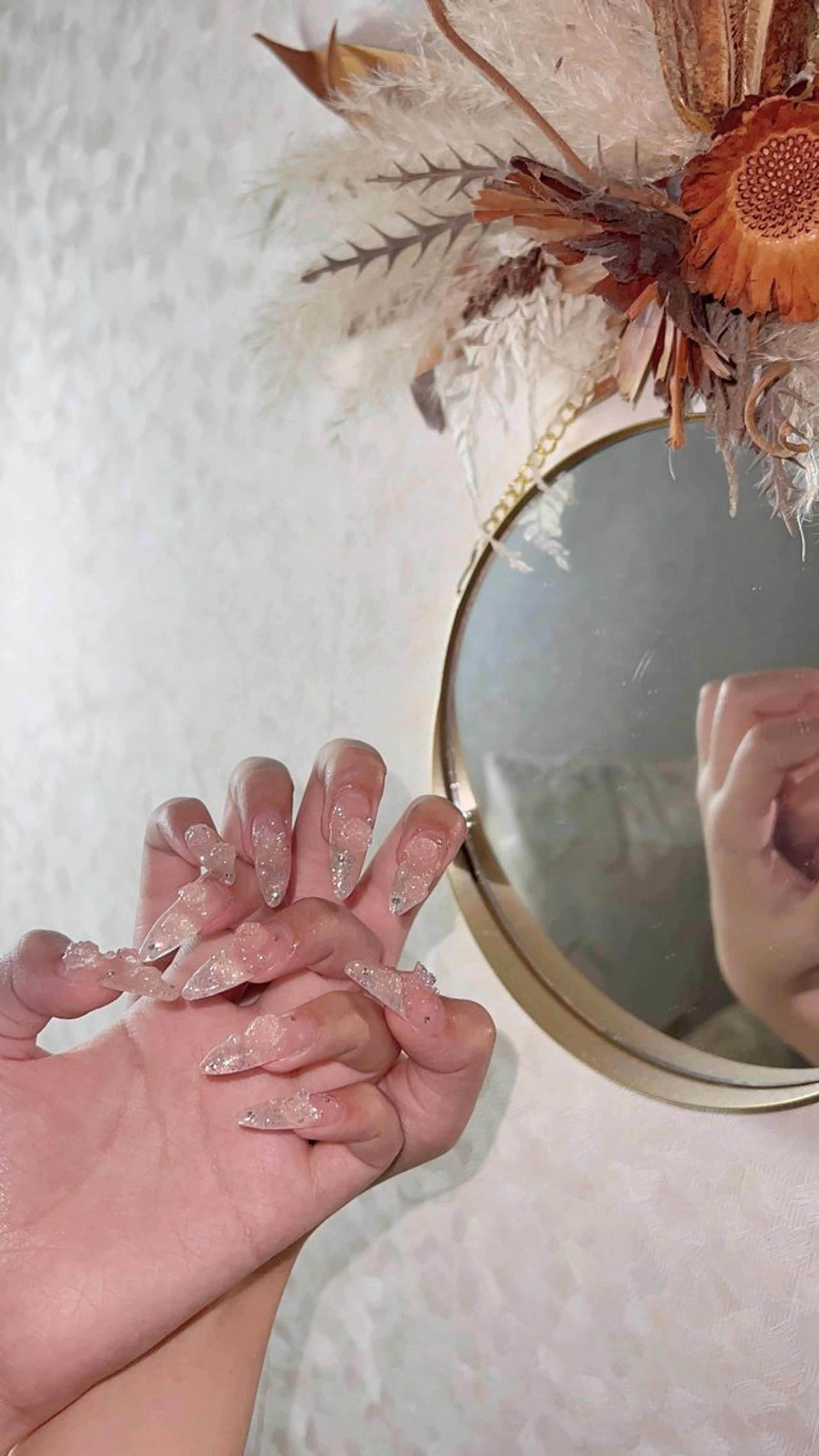 ネイル ハンドネイル Garnet nailのネイルデザイン