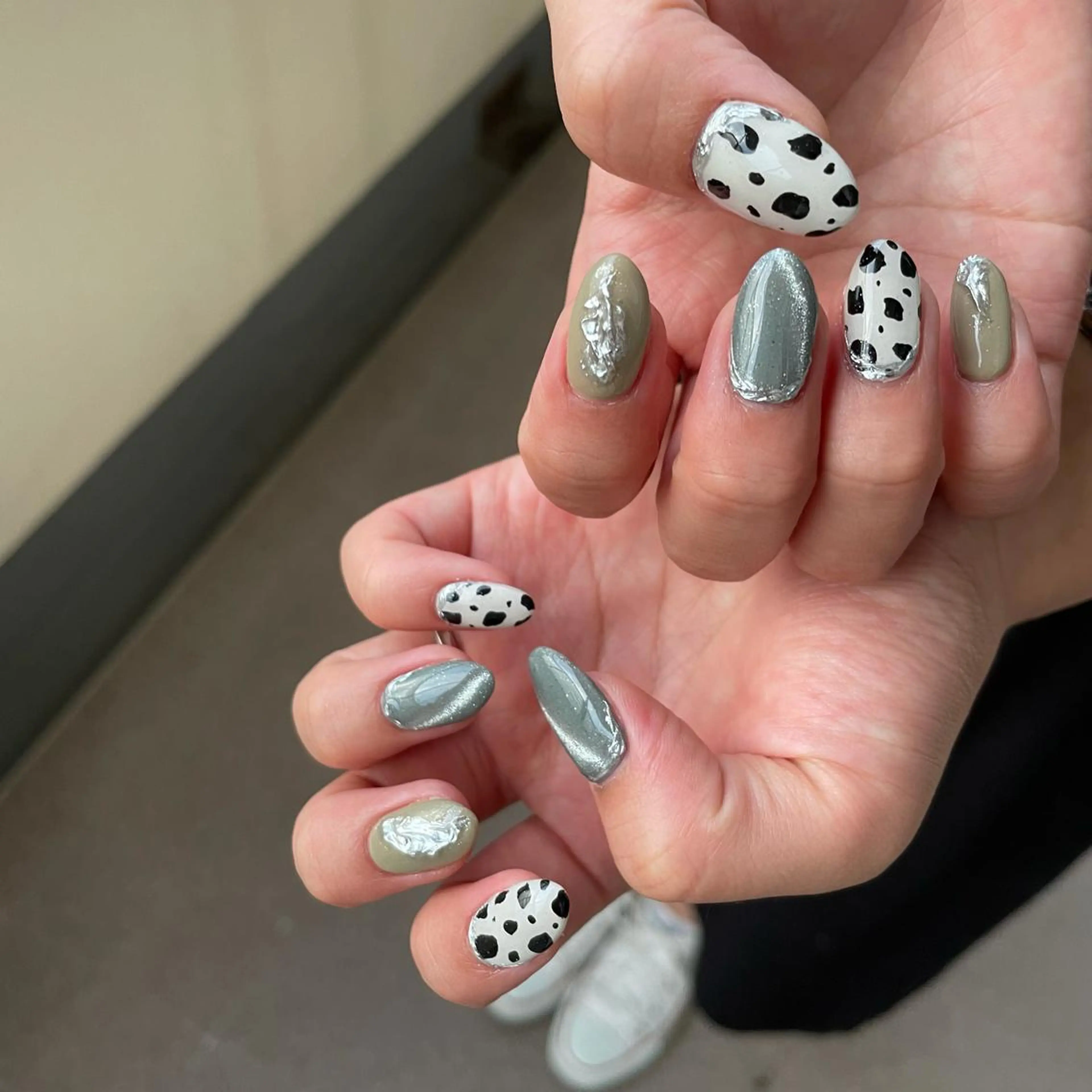 ネイル ハンドネイル Aleum所属・Nail Salon Aleumのネイルデザイン