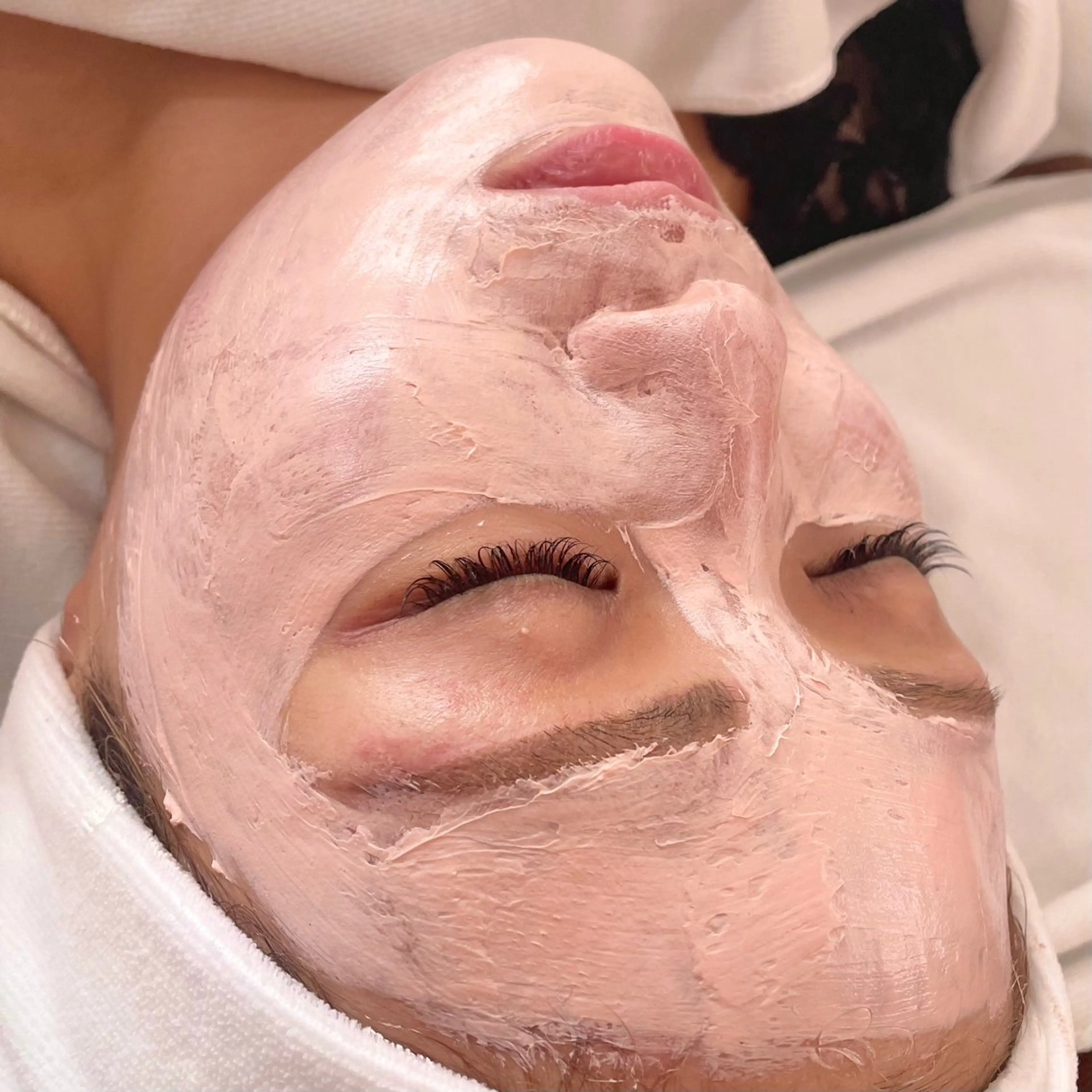 エステ Fabulas所属・ayumi/似合わせ トレンド/束間🪽のヘアスタイル