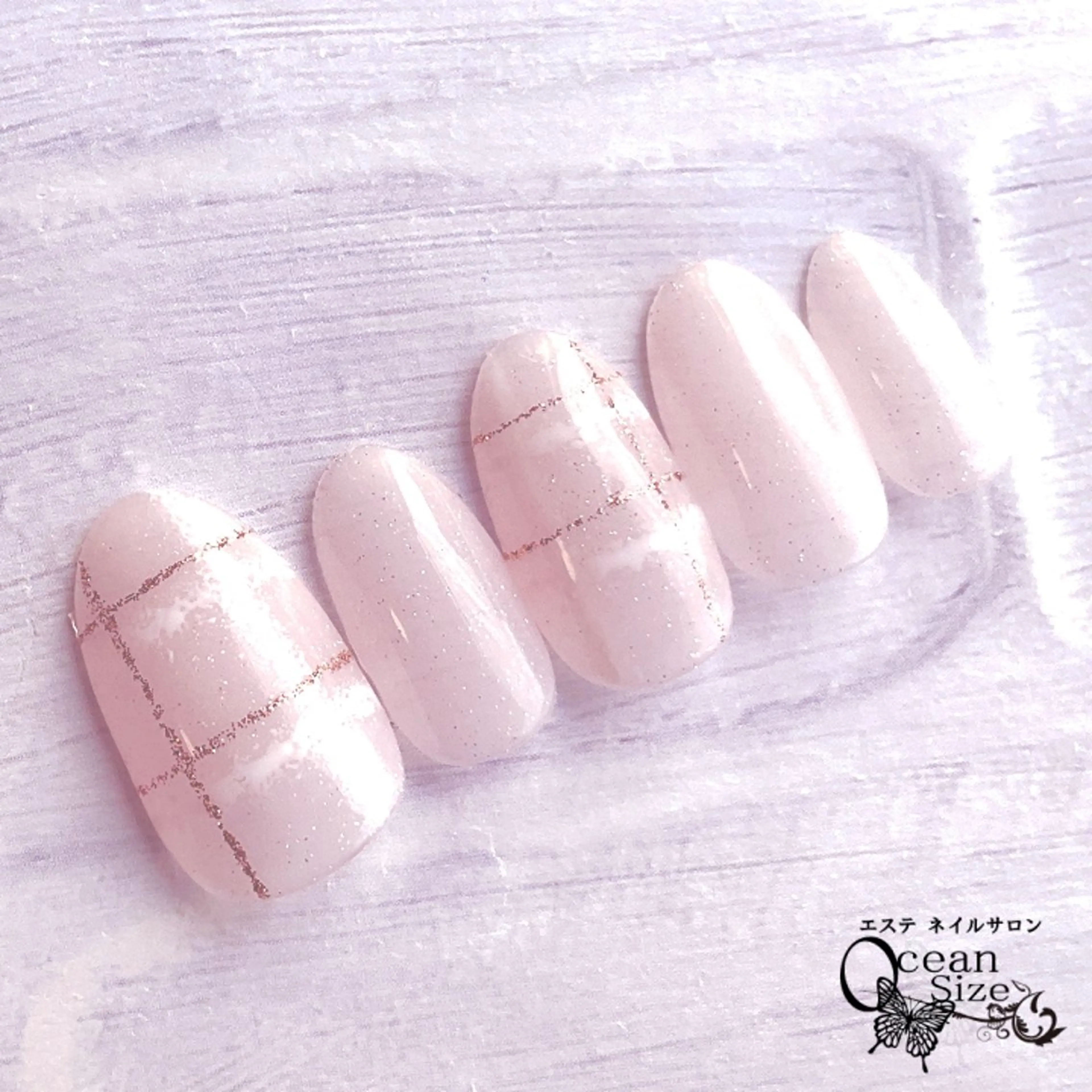 ネイル ハンドネイル 宮森 貴子のネイルデザイン