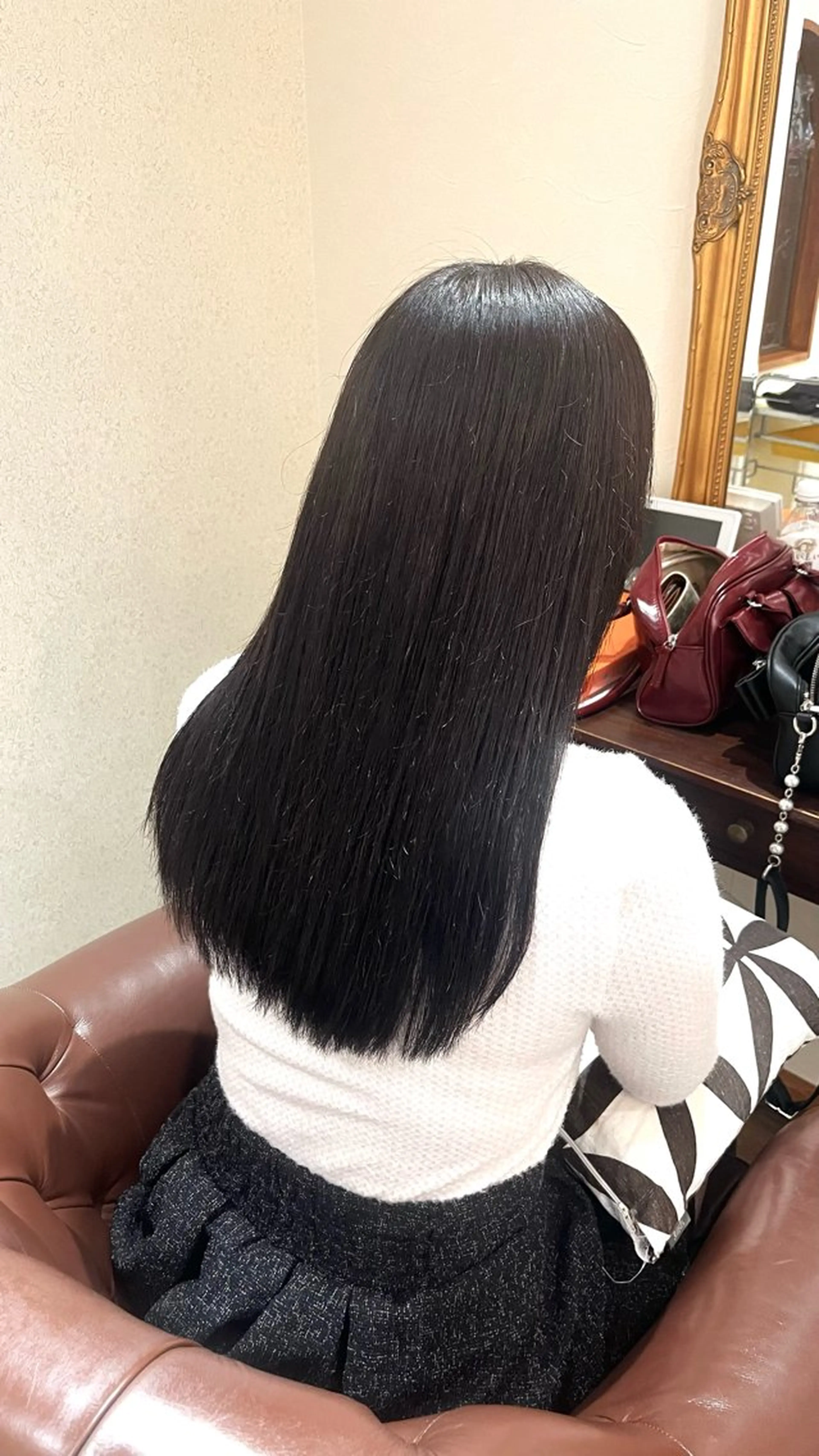 ロング adorable女池店所属・adorable ももちのヘアスタイル