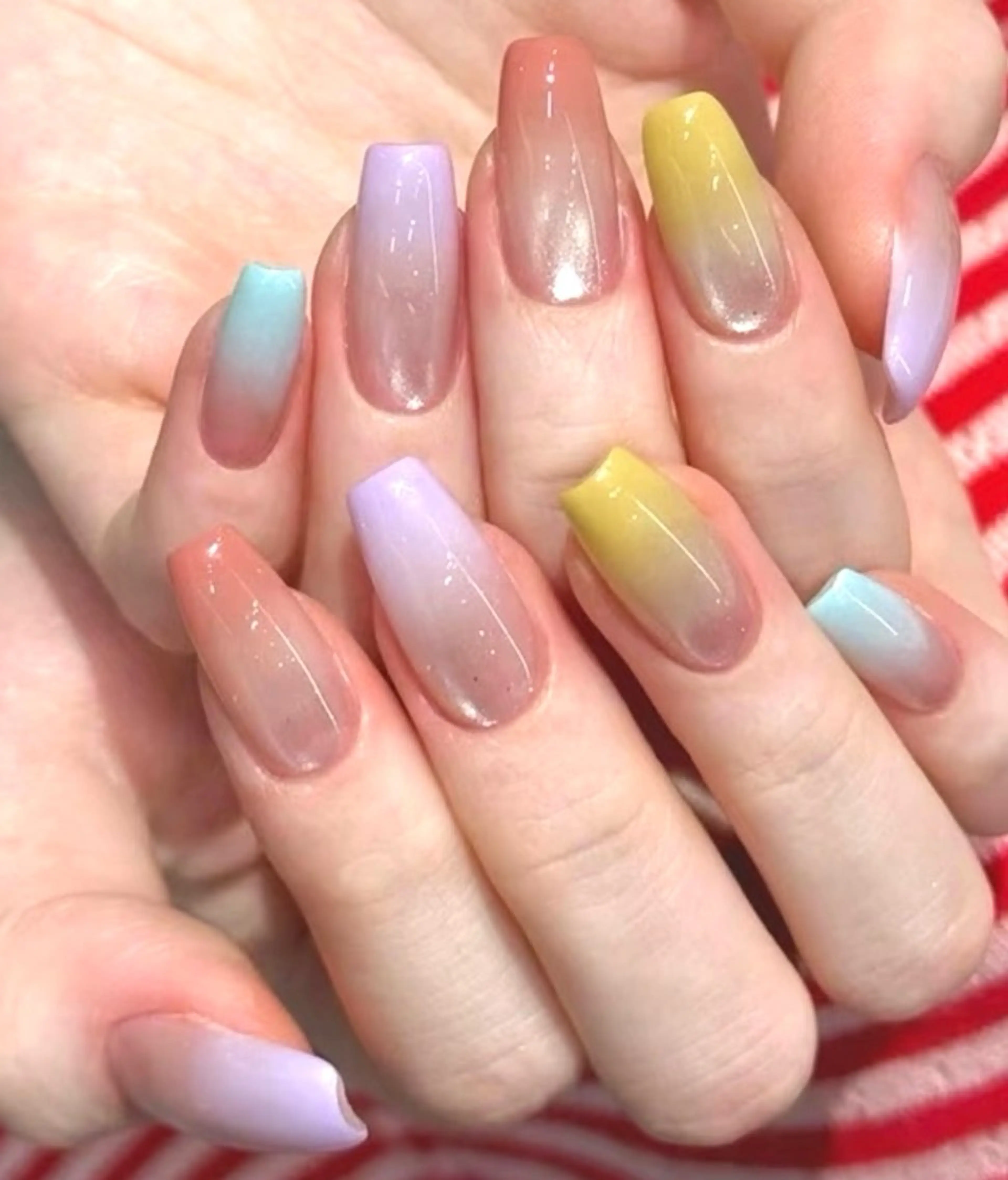 ネイル ハンドネイル ハンドケア queen nailのネイルデザイン