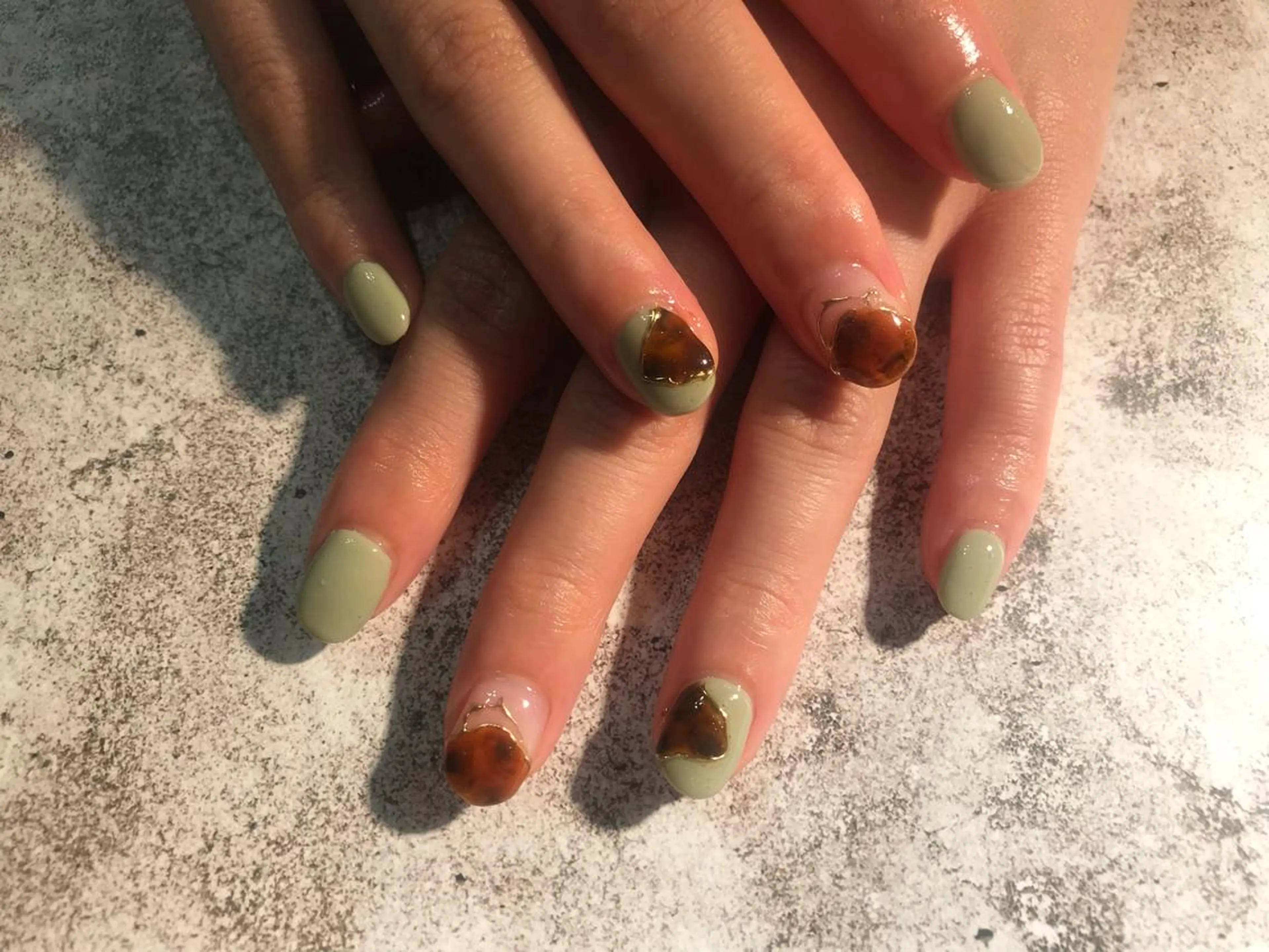 ネイル Kimura Yukoのネイルデザイン