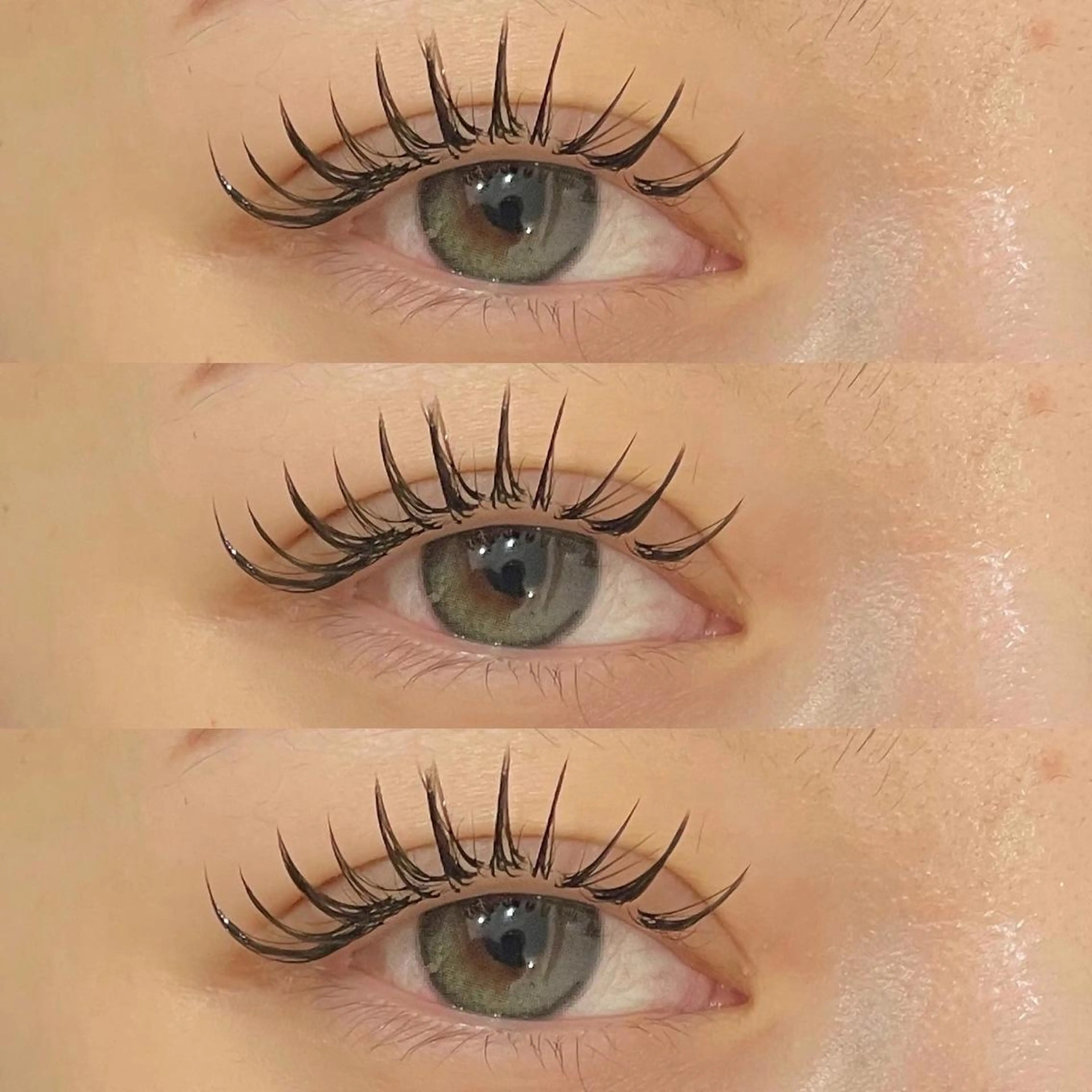 マツエク・マツパ privete salon Mignon【ミニョン】所属・井上 梨花のマツエク・マツパデザイン