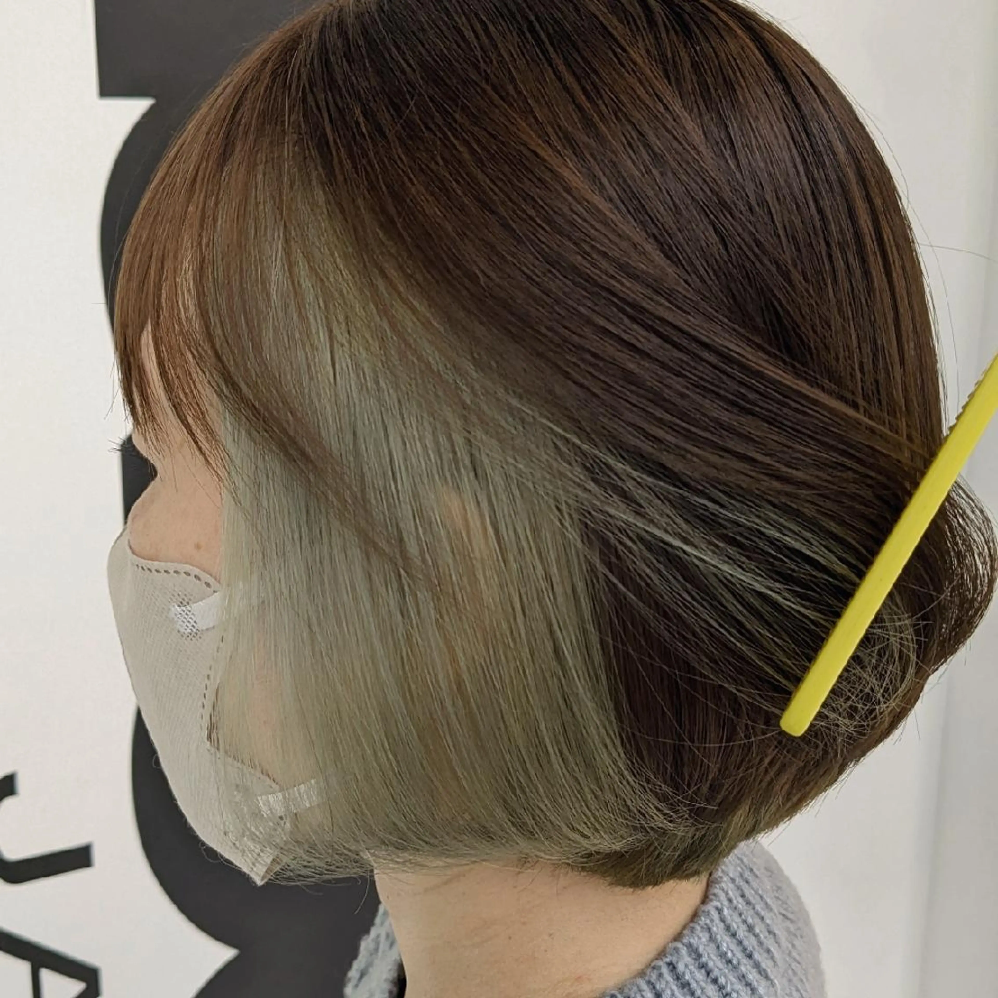 ショート TONI&GUY所属・Otsuka Satsukiのヘアスタイル