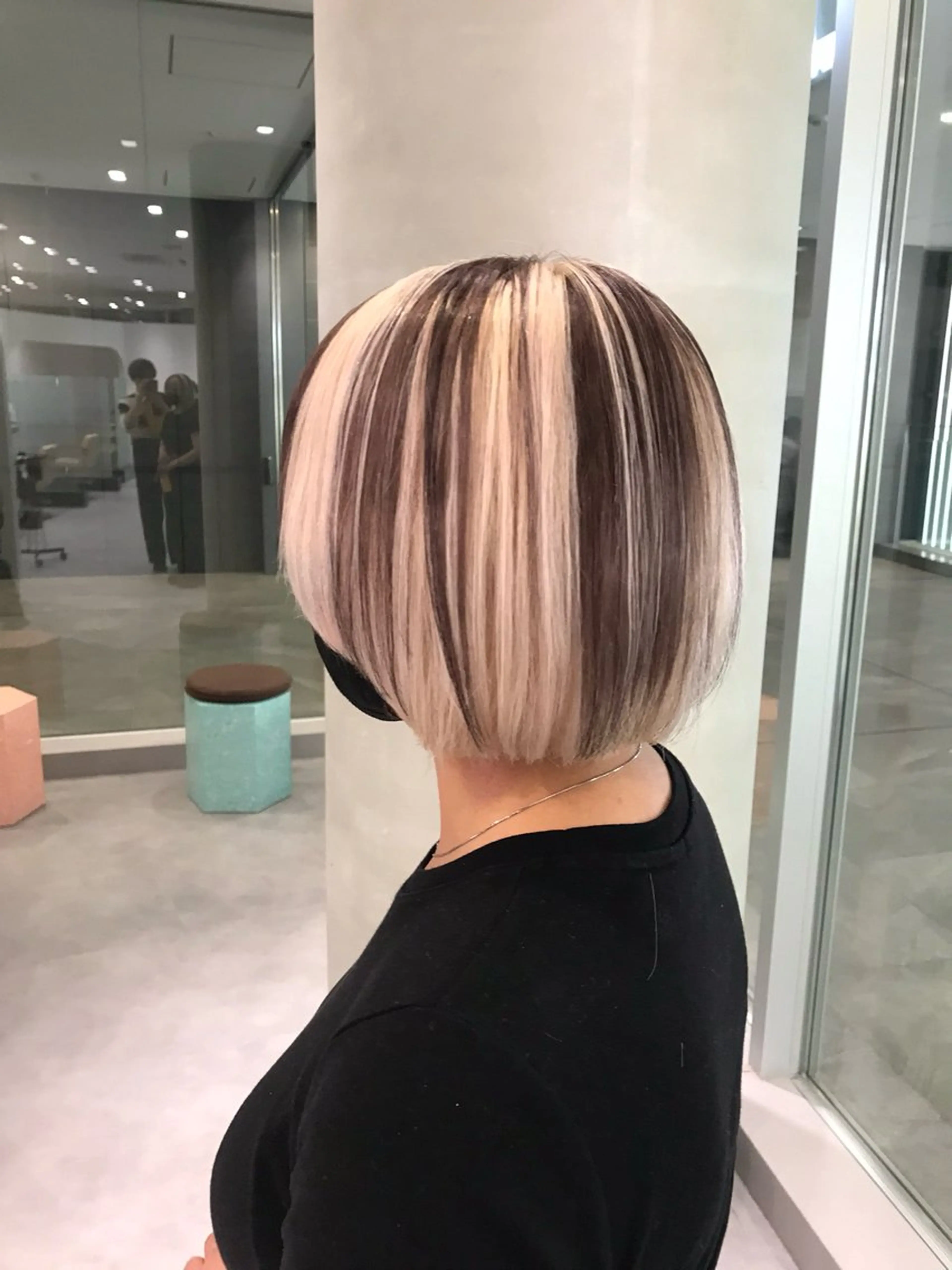 ショート カラー Rondo岐阜公式/ 岐阜No.1髪質改善のヘアスタイル