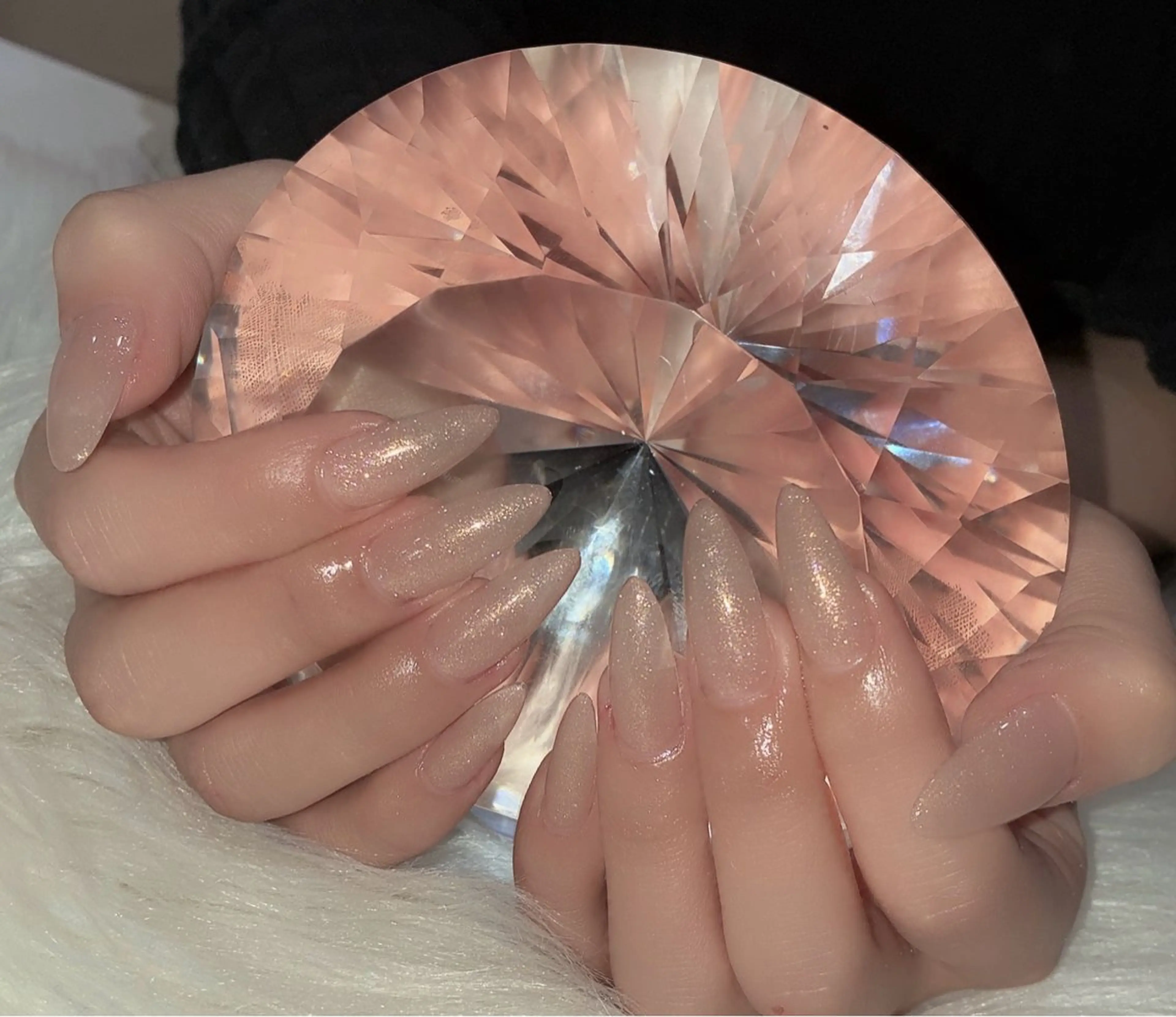 ネイル ハンドネイル LoaChaton kaeのネイルデザイン